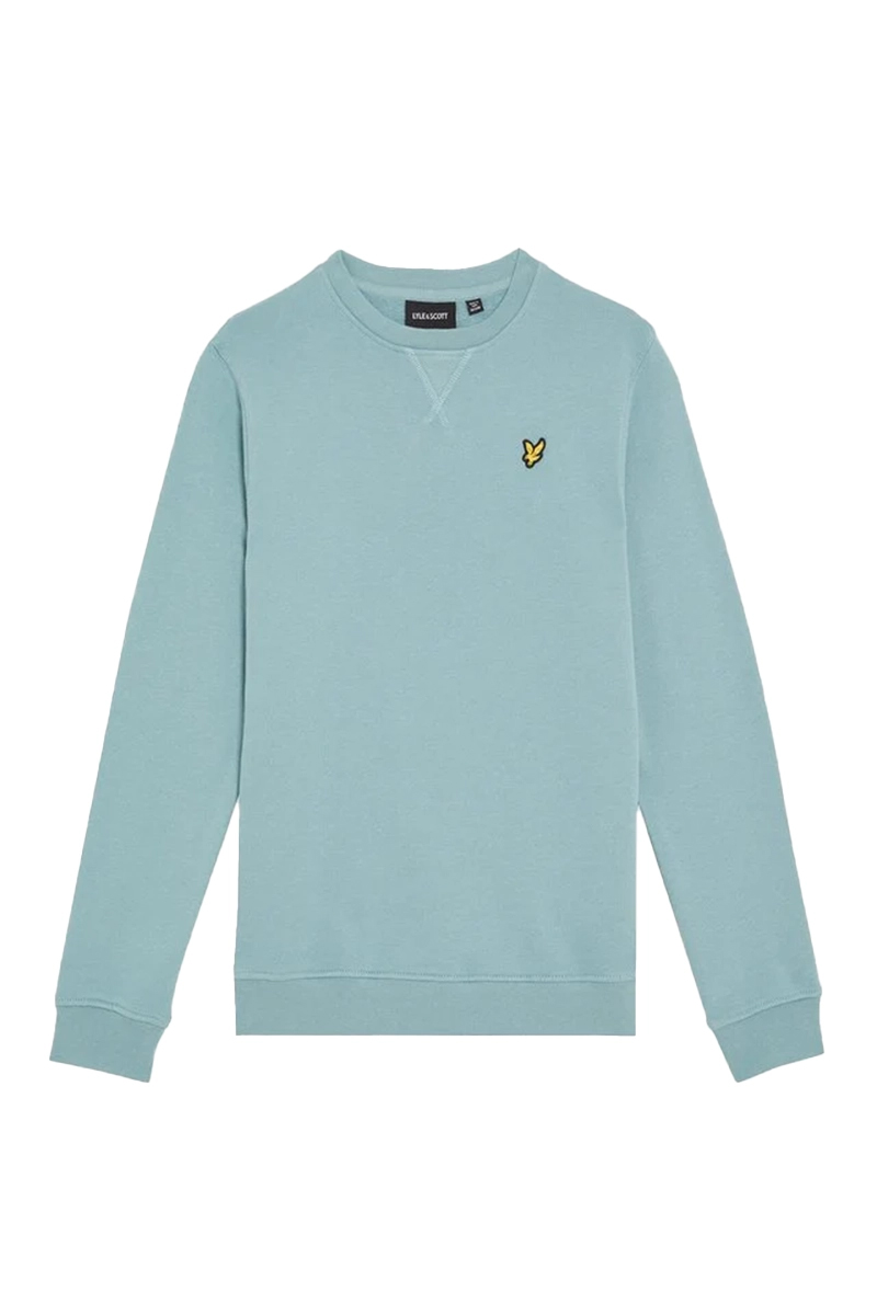 Jongens sweater blauw