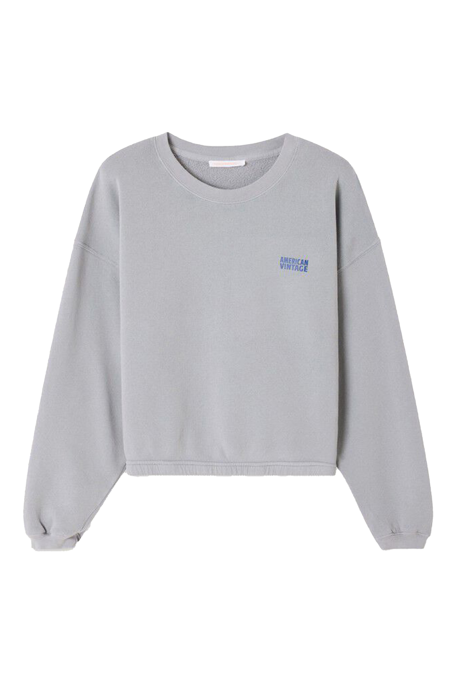 Dames sweater grijs