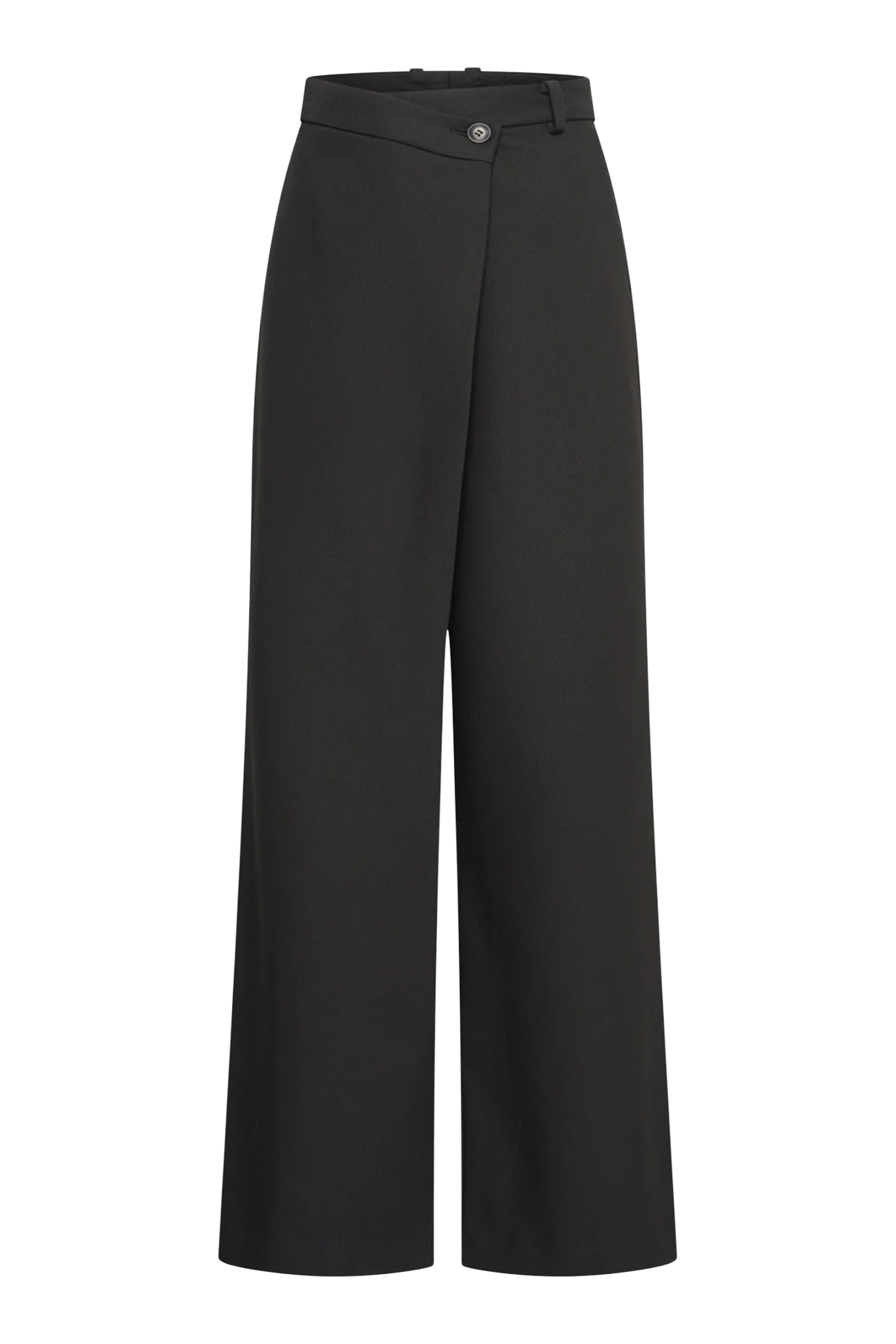Dames broek zwart