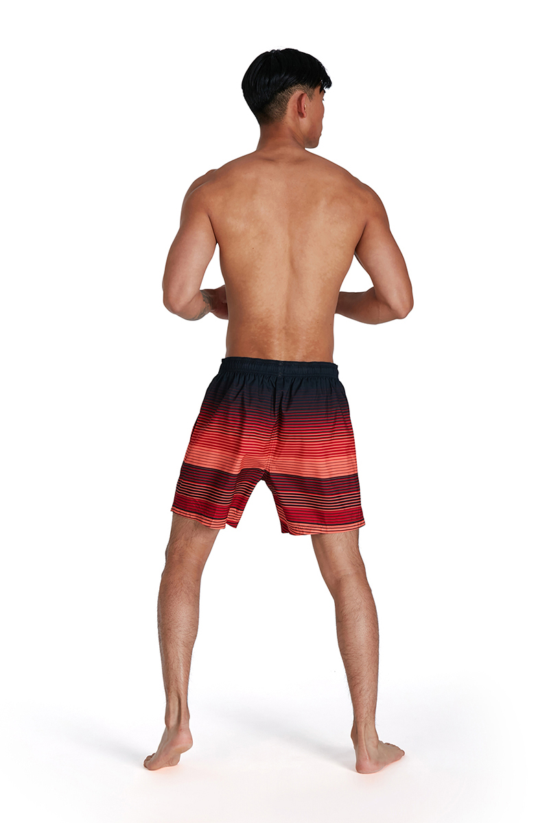 Speedo Bad/beach heren zwemshort Zwart-1 5