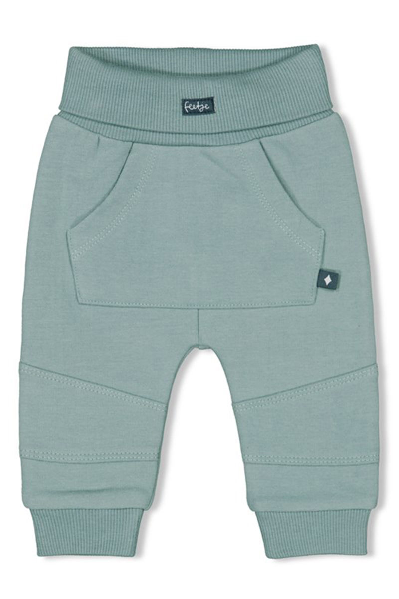 Feetje animals Blauw-1 1