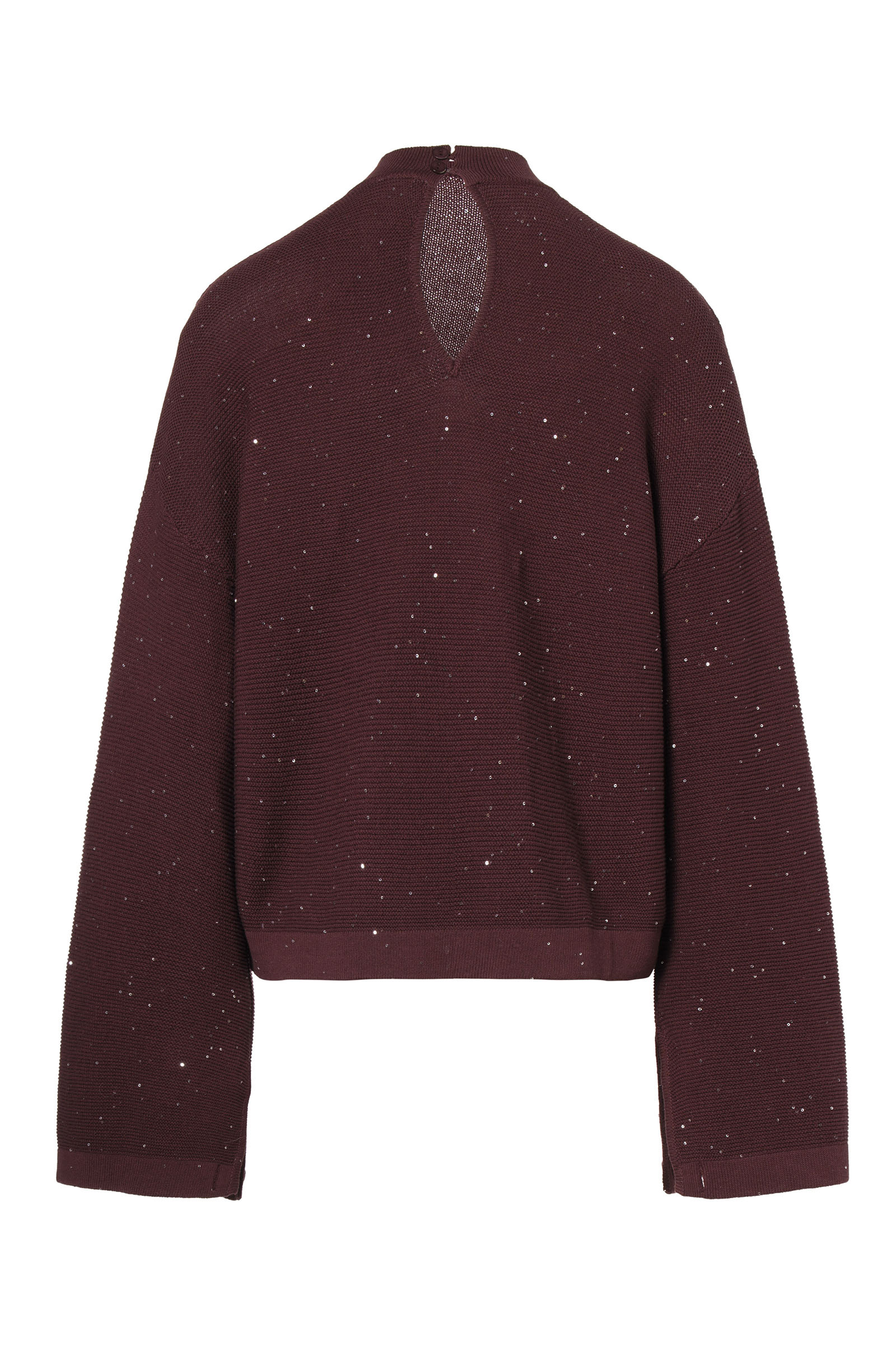 Dames trui rood