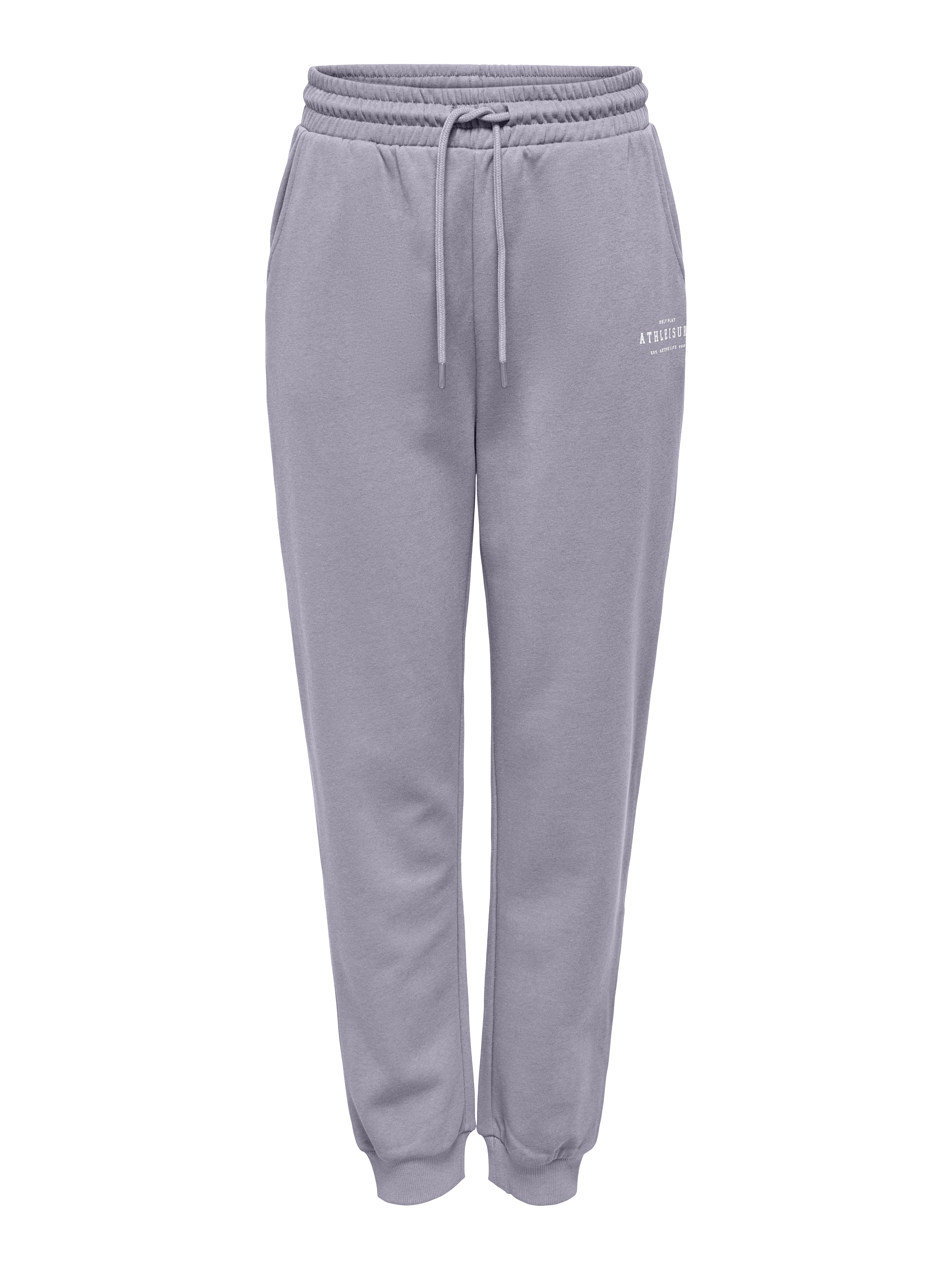 Dames legging grijs