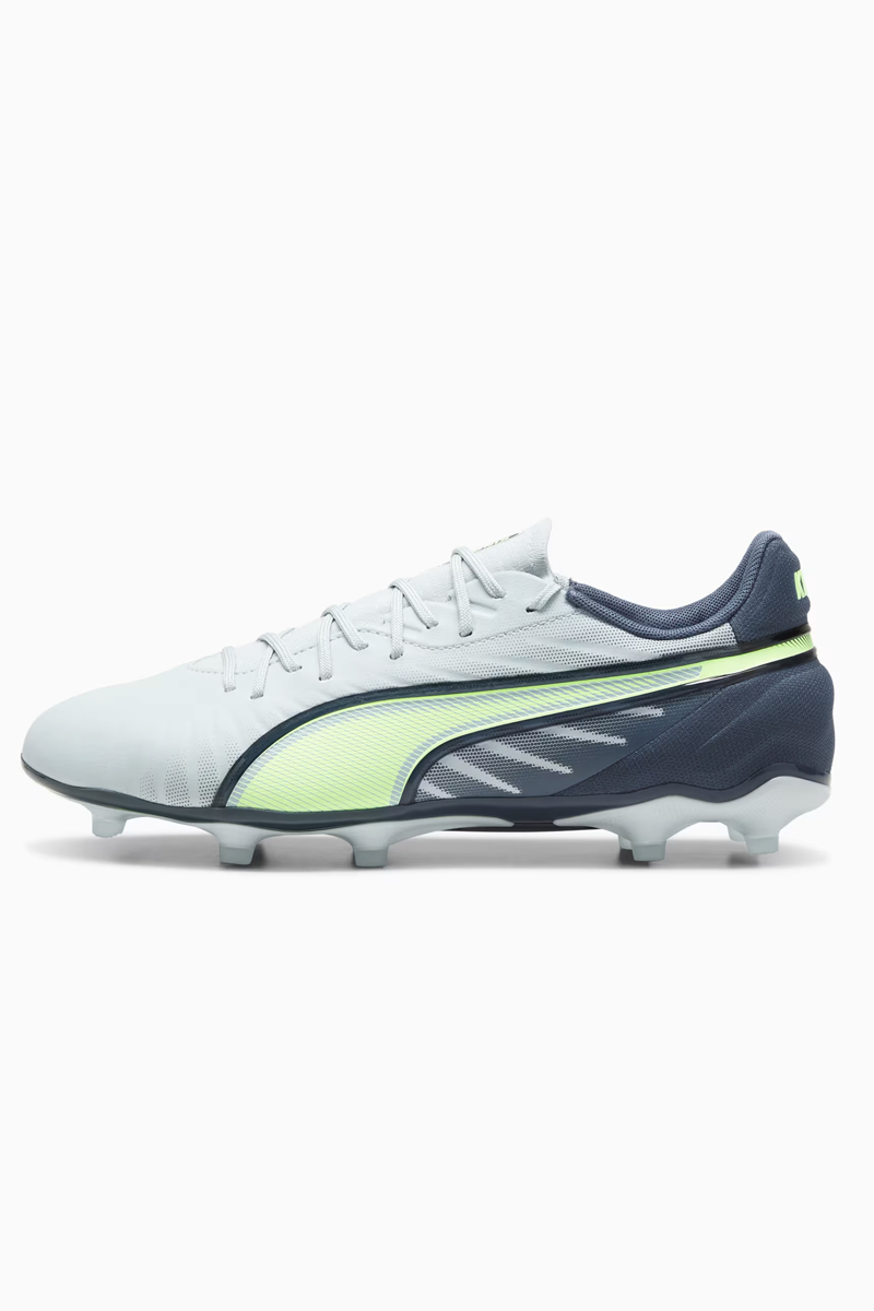 Voetbalschoenen fg heren blauw