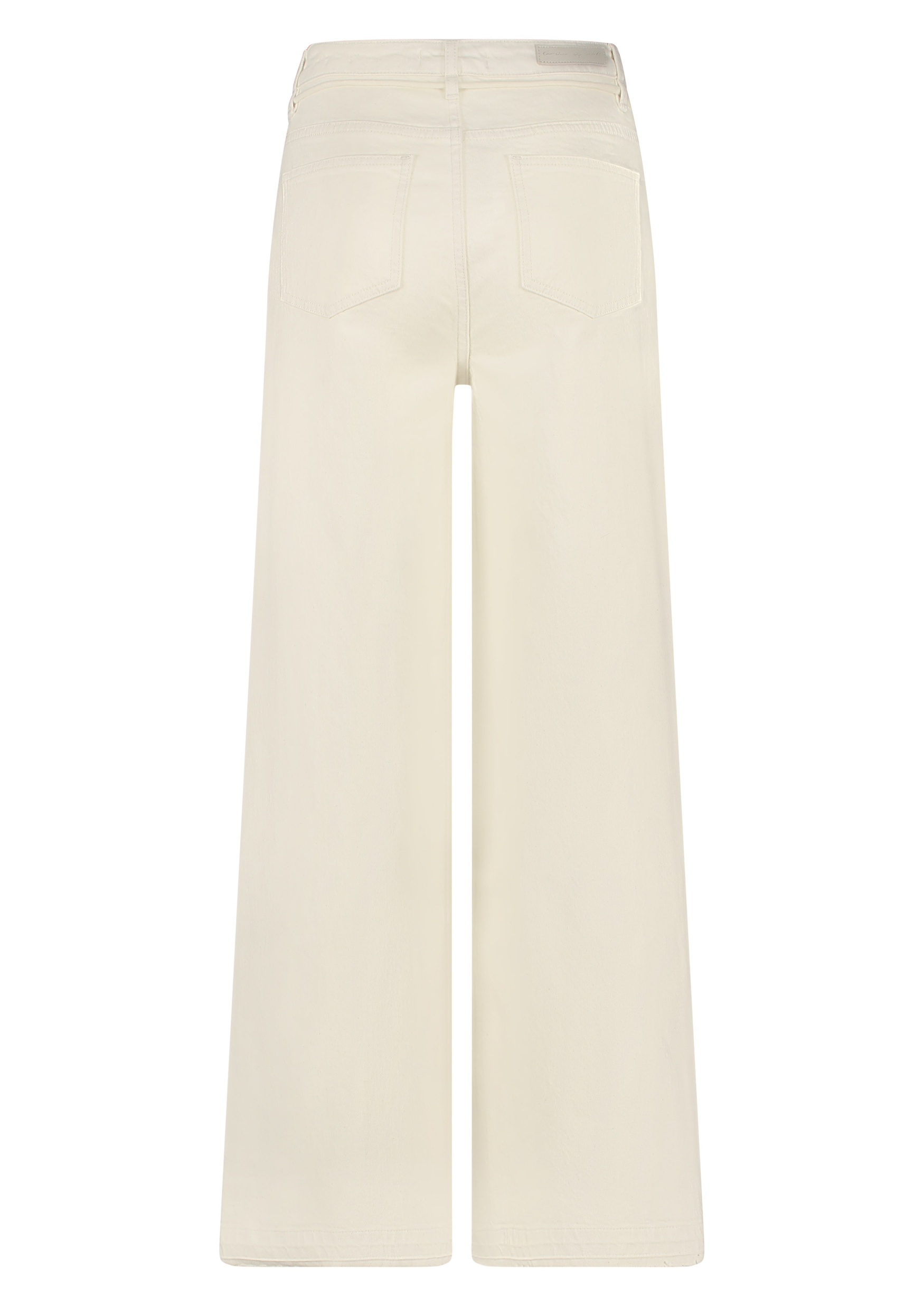 Circle of Trust JONA WIDE LEG DNM Ecru-1 2