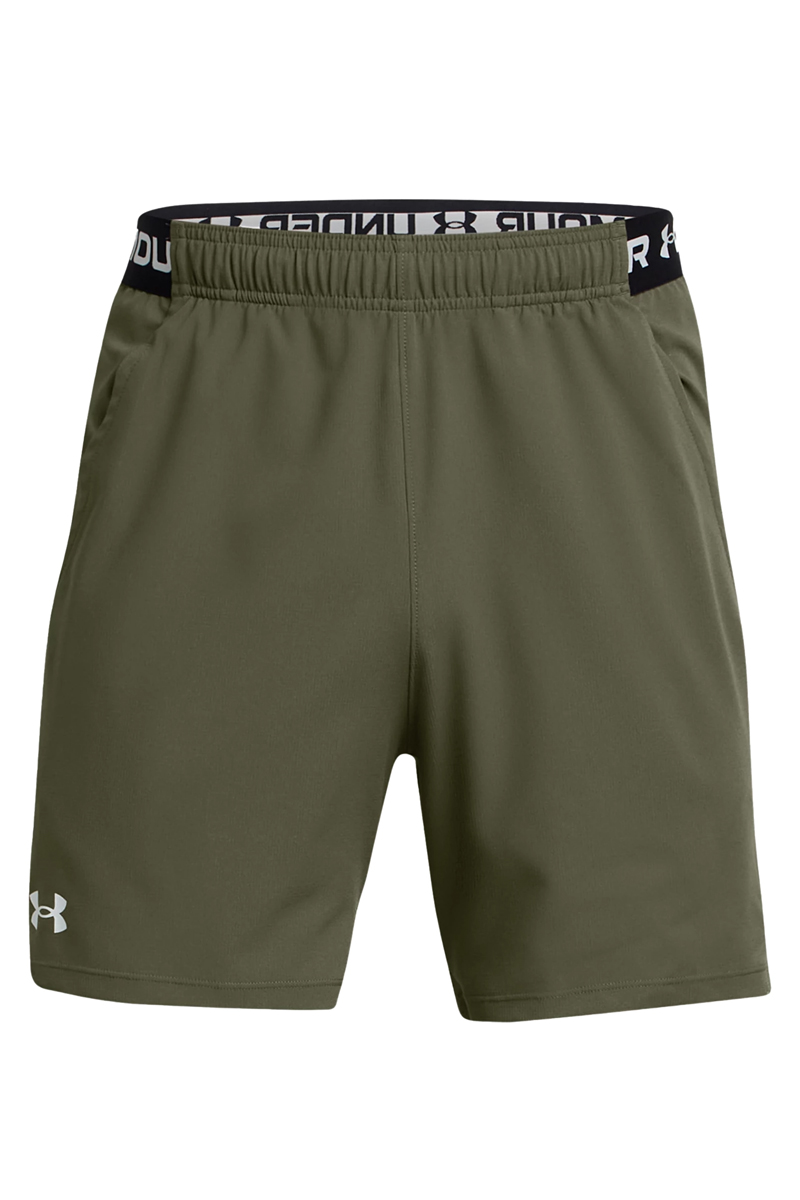 Under Armour Ua Vanish Woven 6in Shorts-grn Groen 1