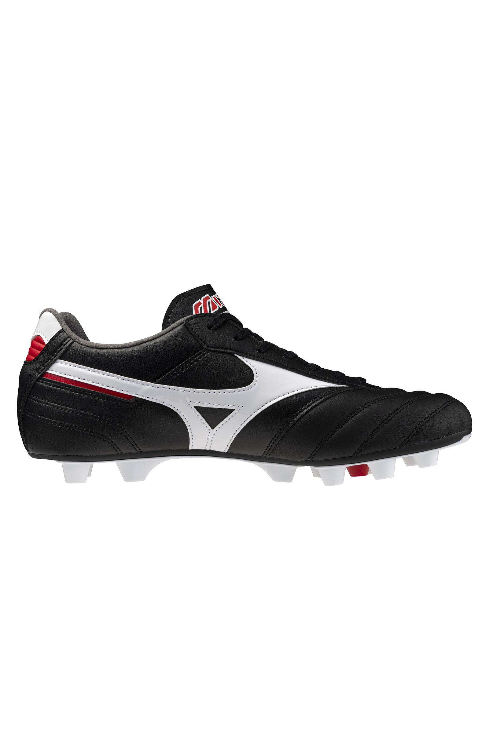 Voetbalschoenen fg heren zwart