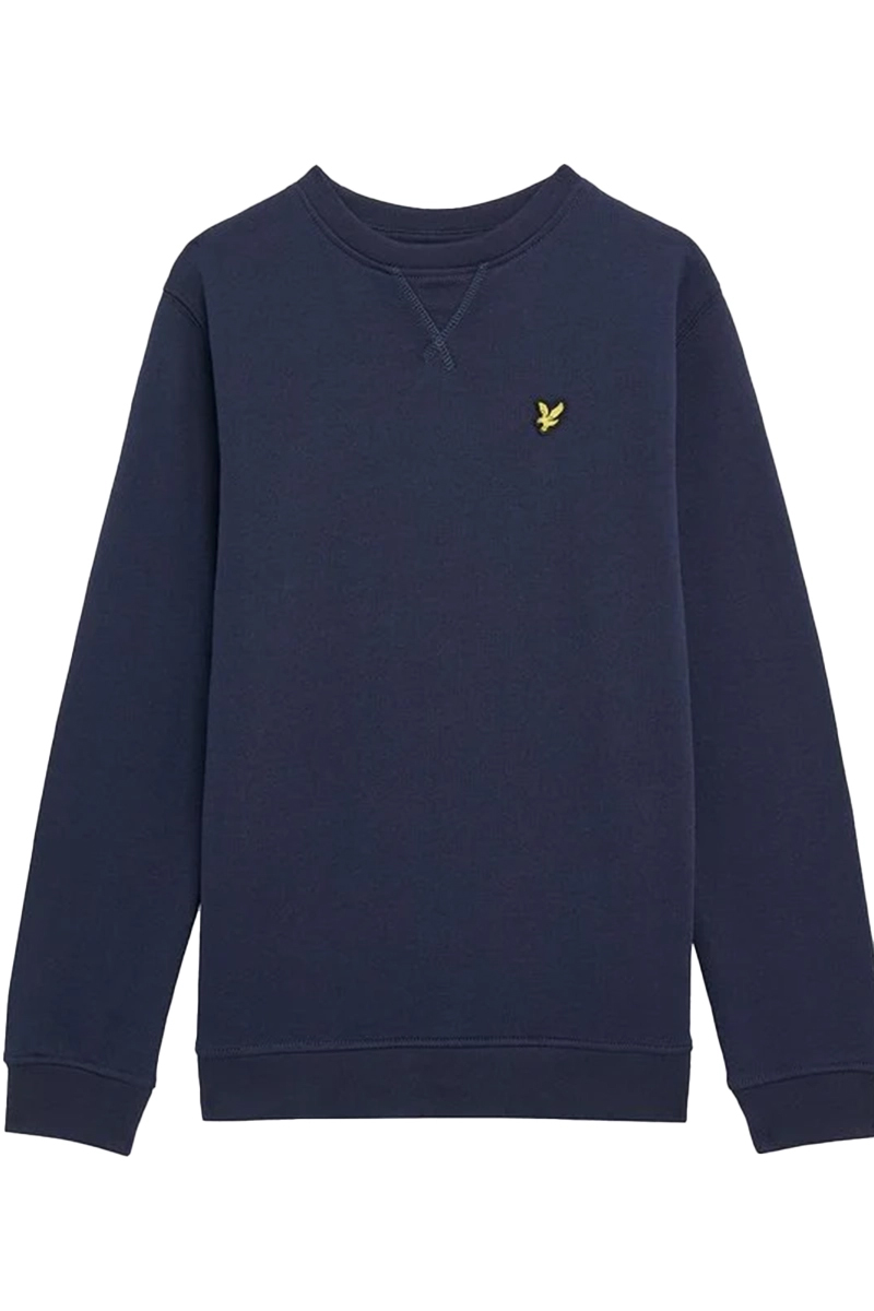 Jongens sweater blauw