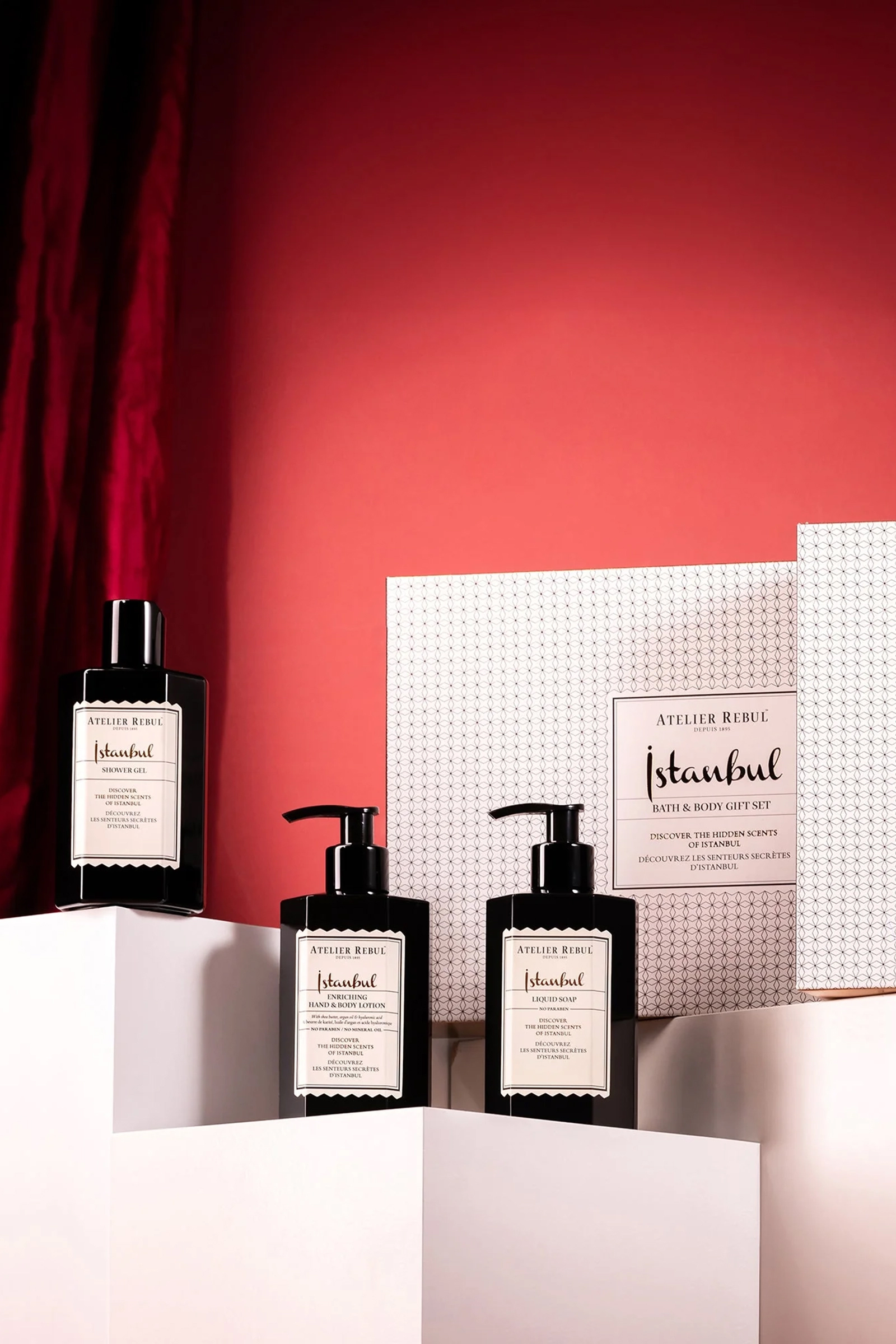 Parfumerie verzorging diversen