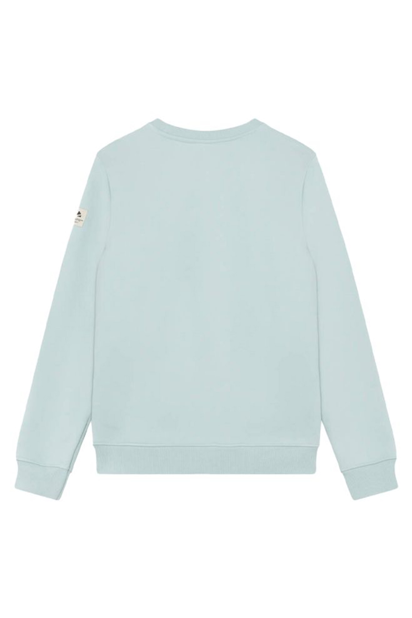 Jongens sweater blauw