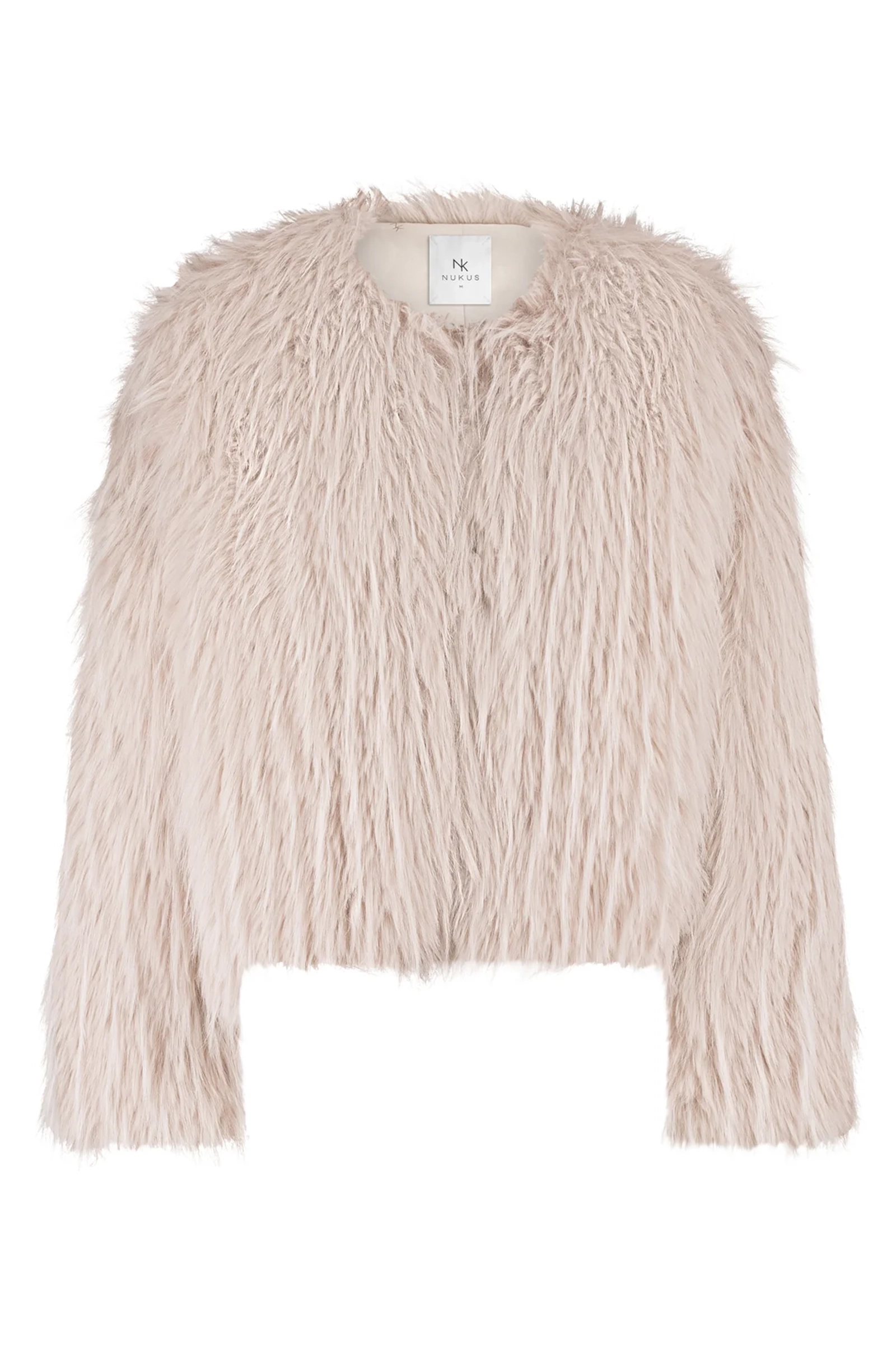 Dames blazer ecru