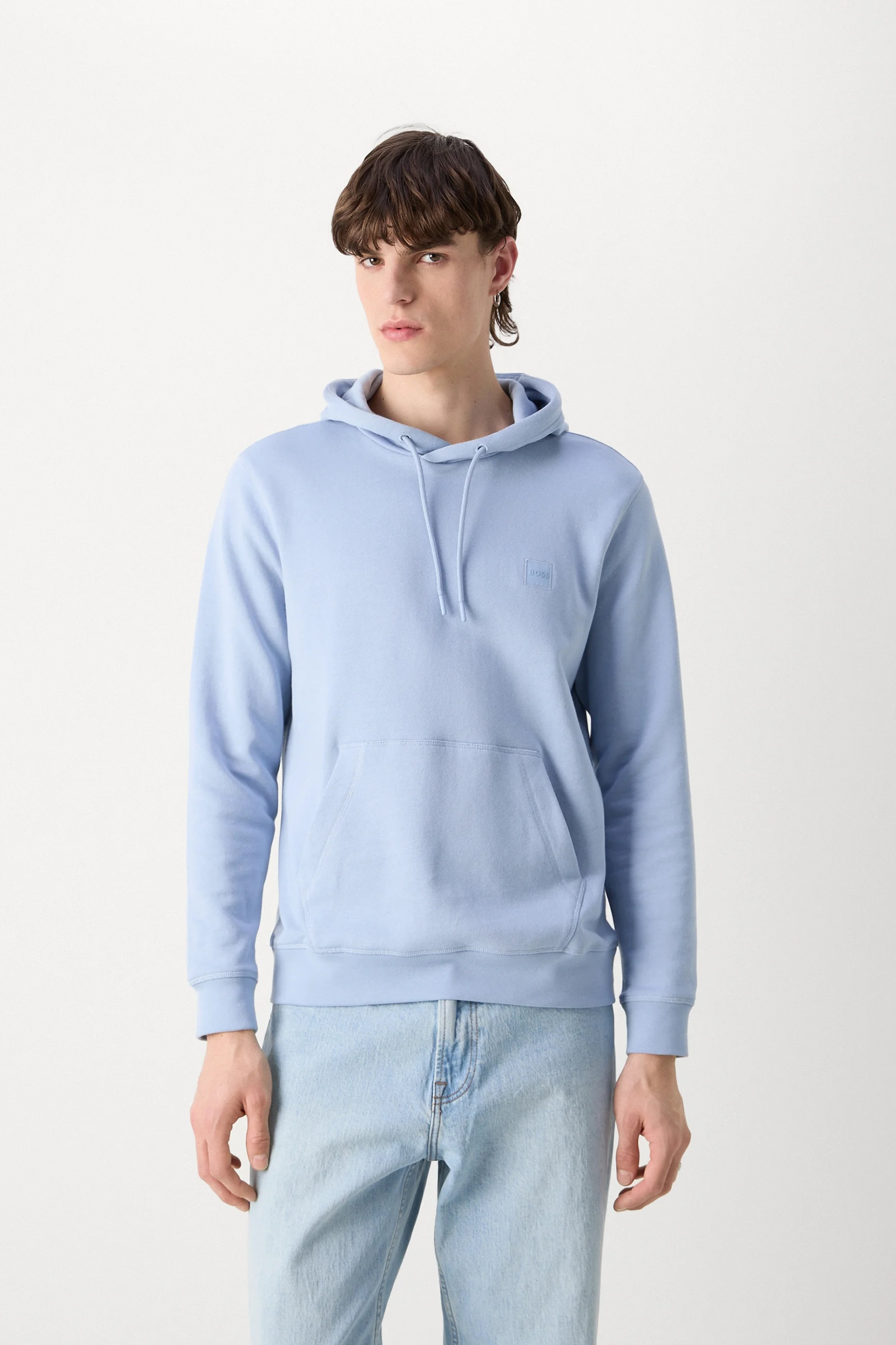 Boss Orange Wetalk 10234591 02 Light/Pastel Grey 2