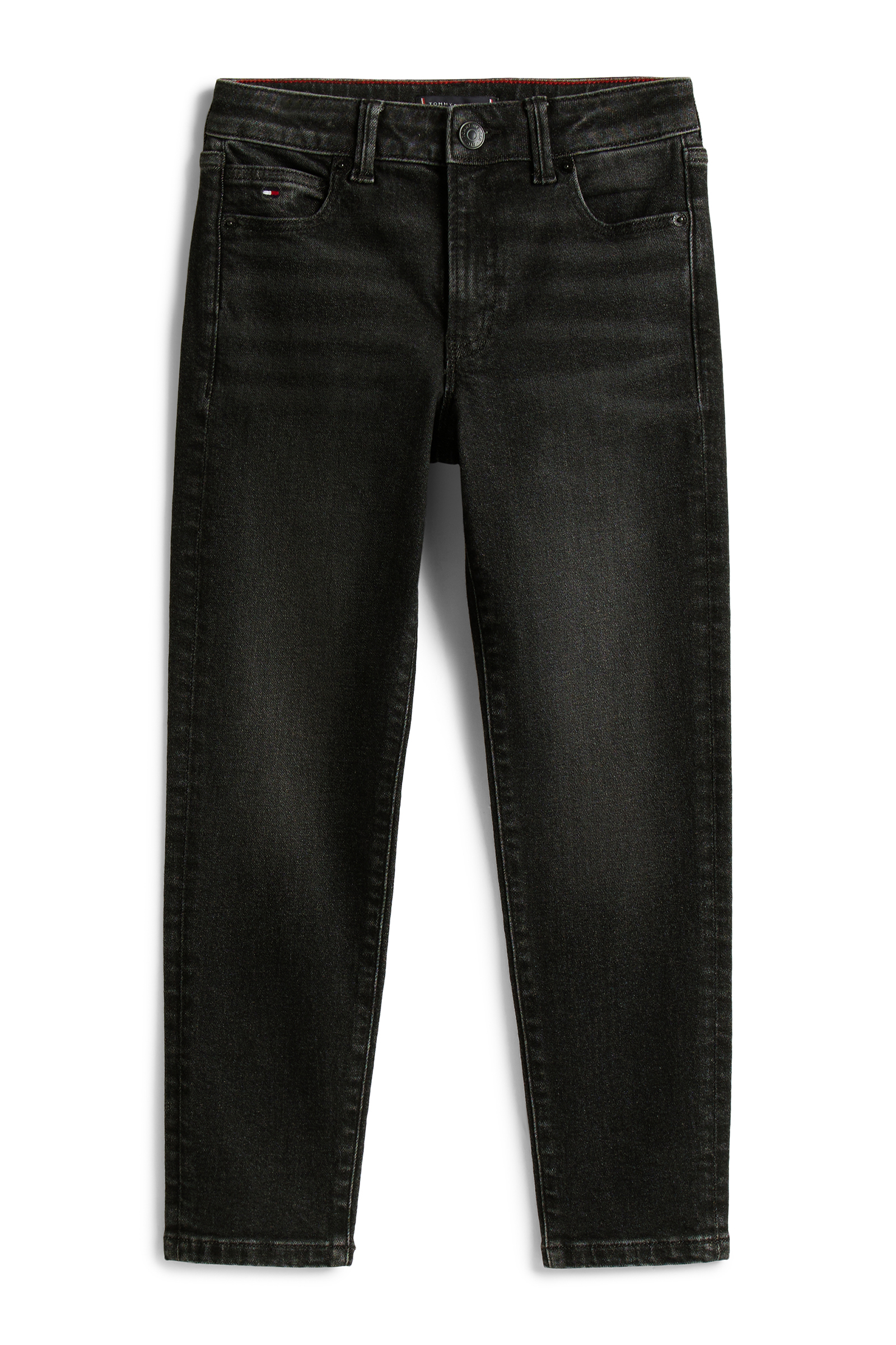 Jongens jeans zwart