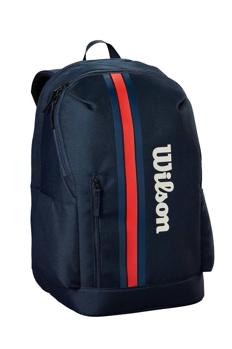 Wilson Team Backpack 2025 Blauw-1 1