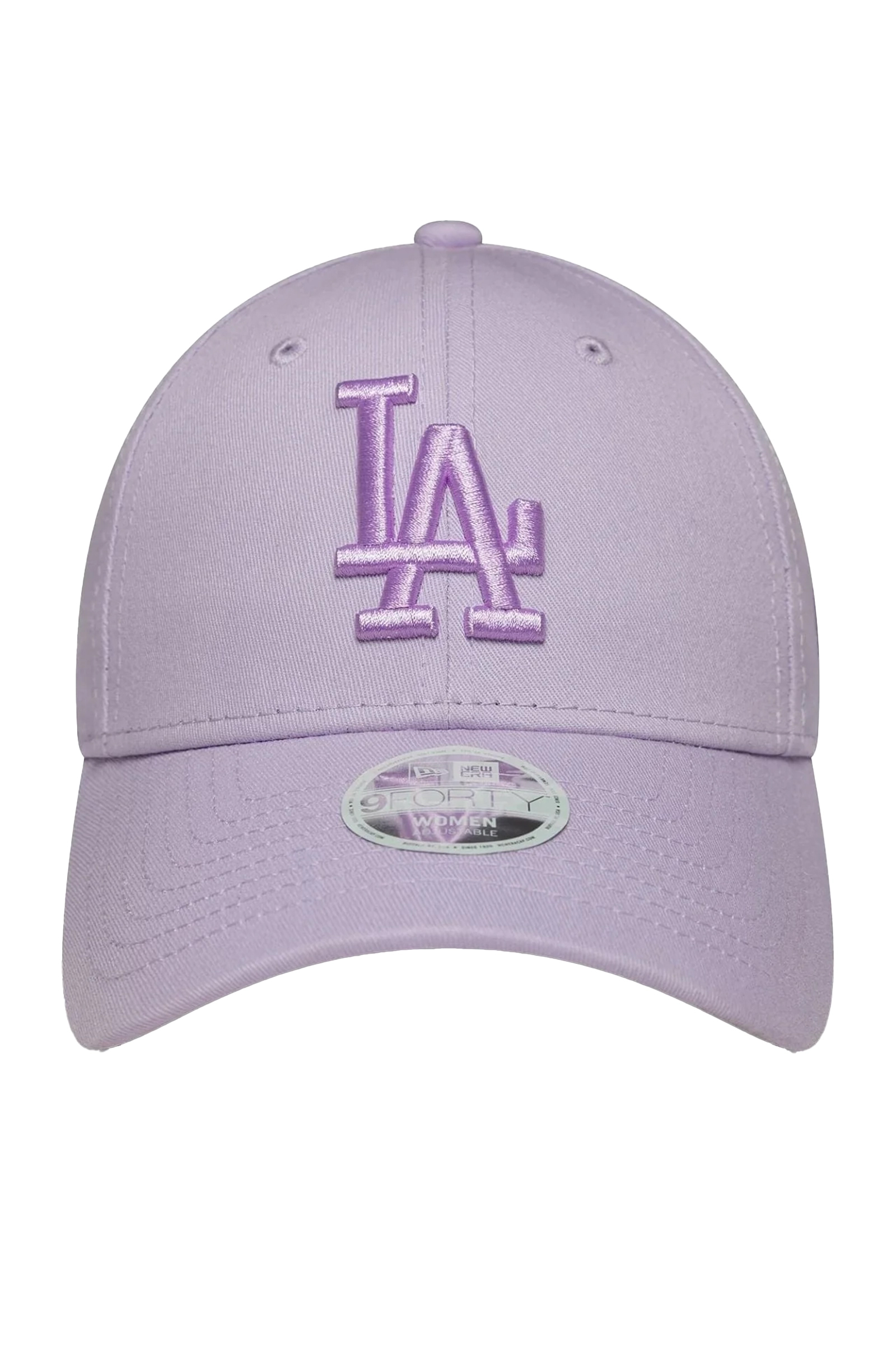New Era LA Paars 1