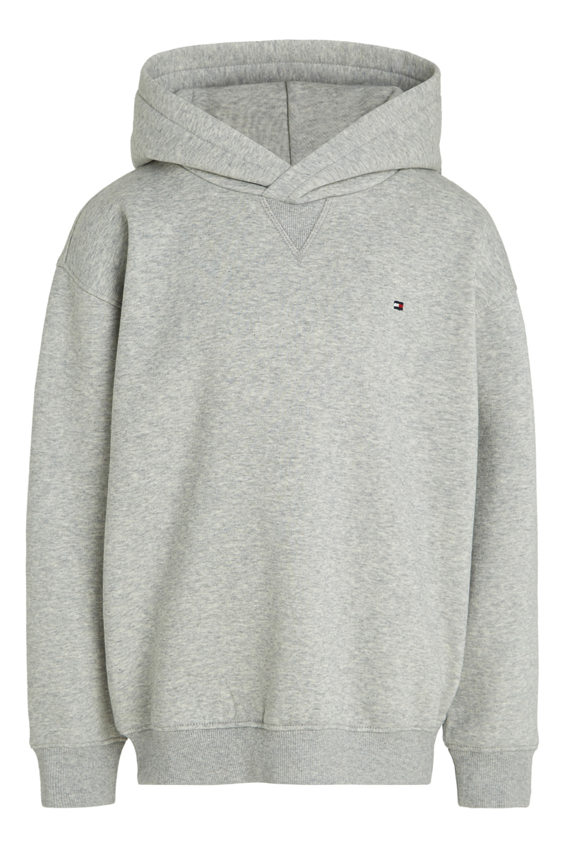 Jongens sweater grijs