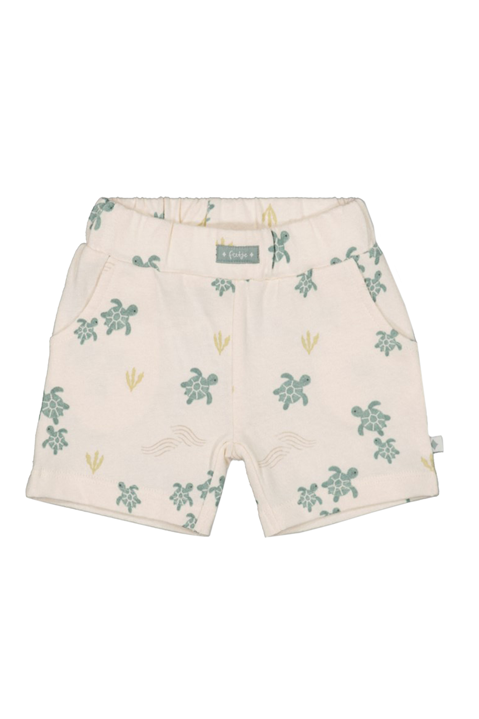 Baby short ecru