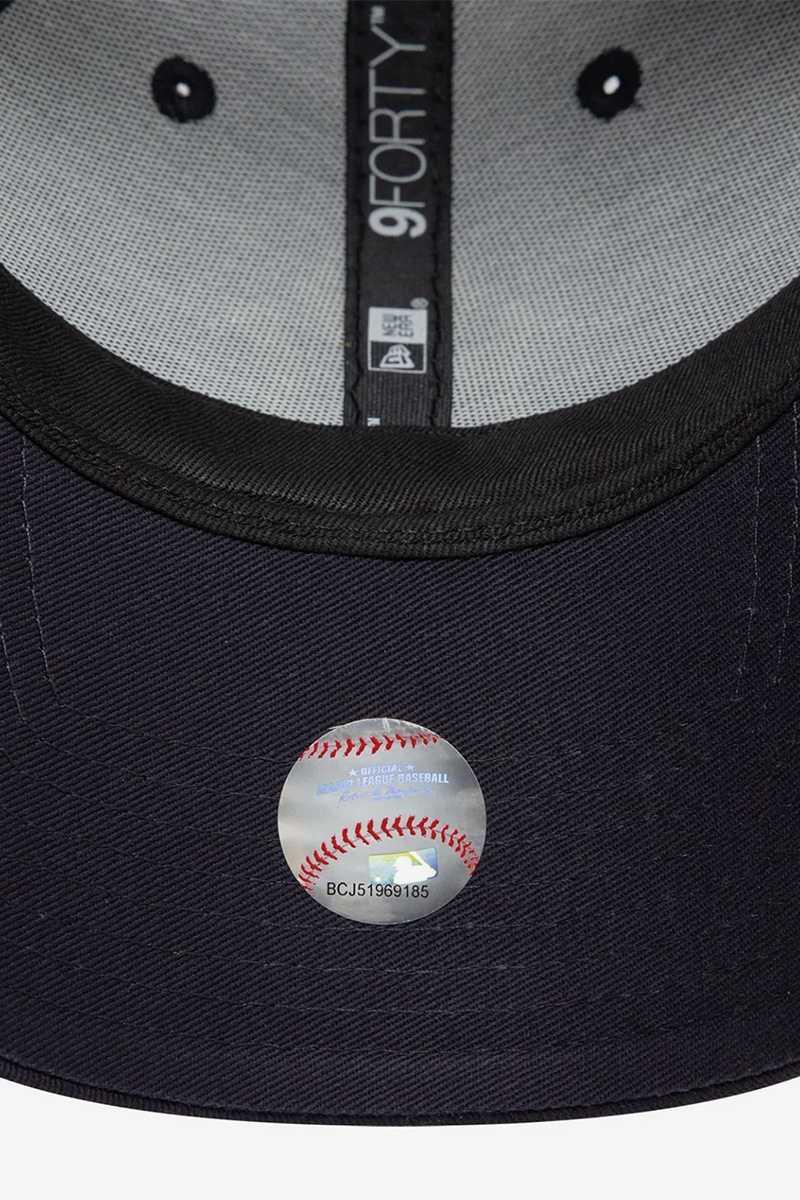 New Era NY Yankees Blauw 2