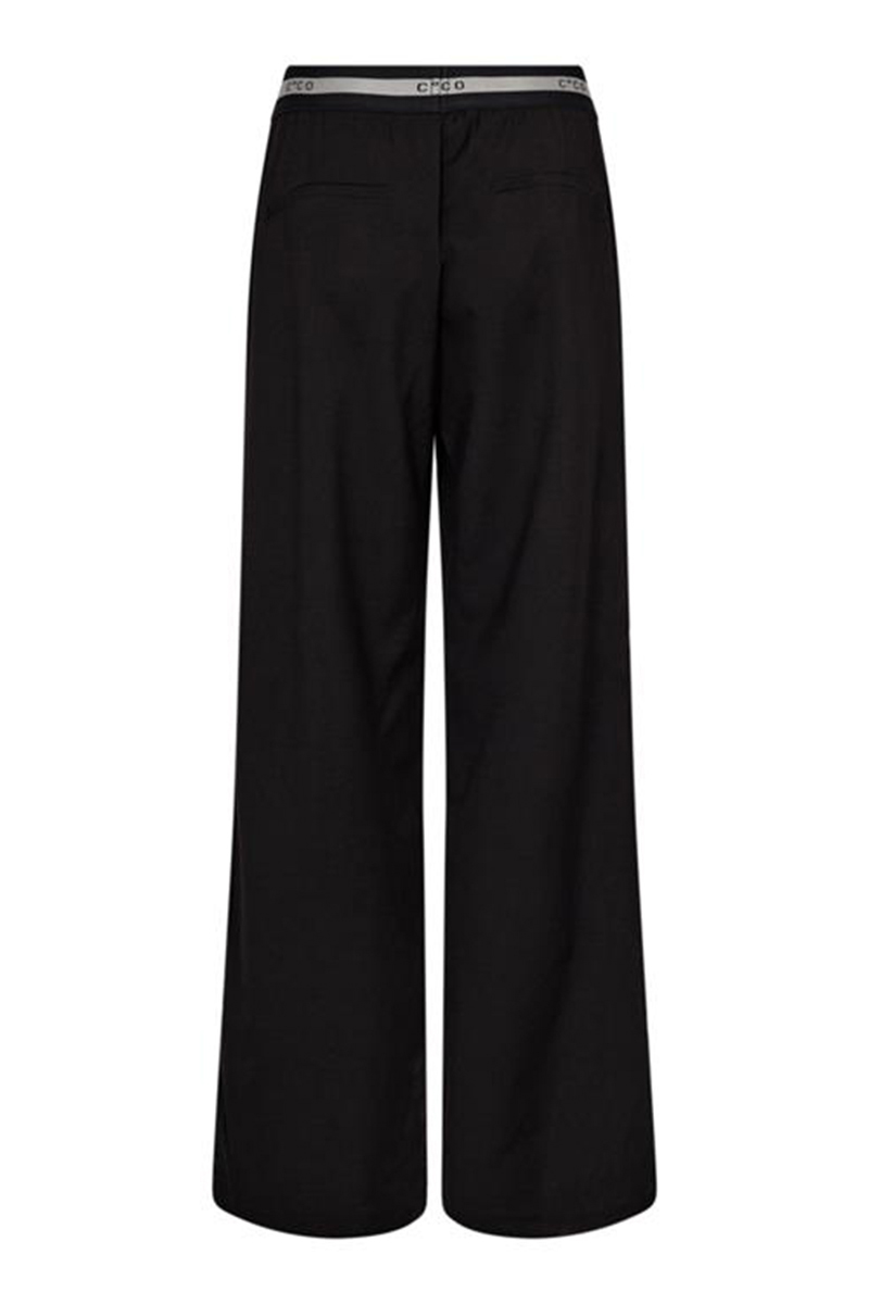 Dames broek zwart