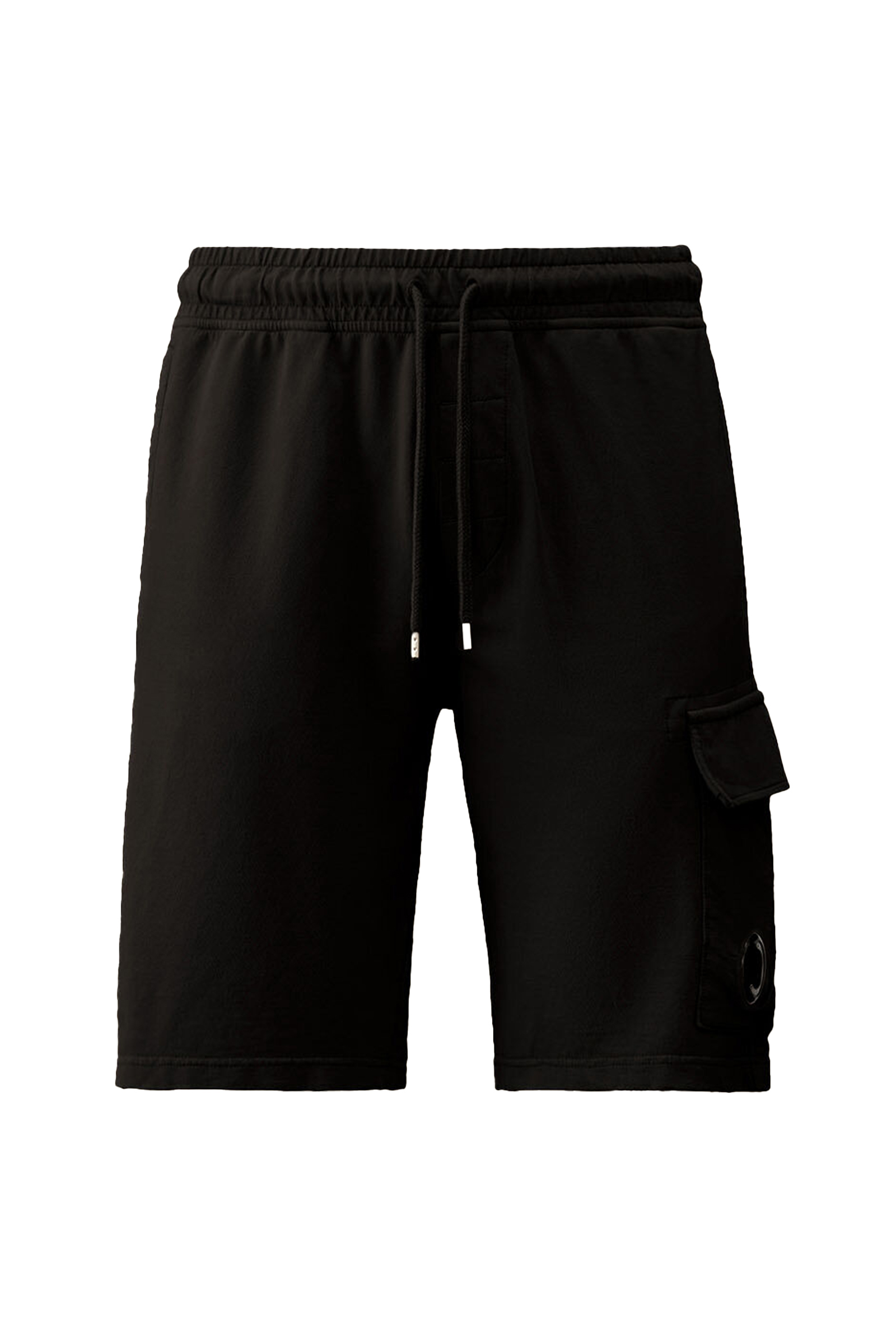 Heren short zwart