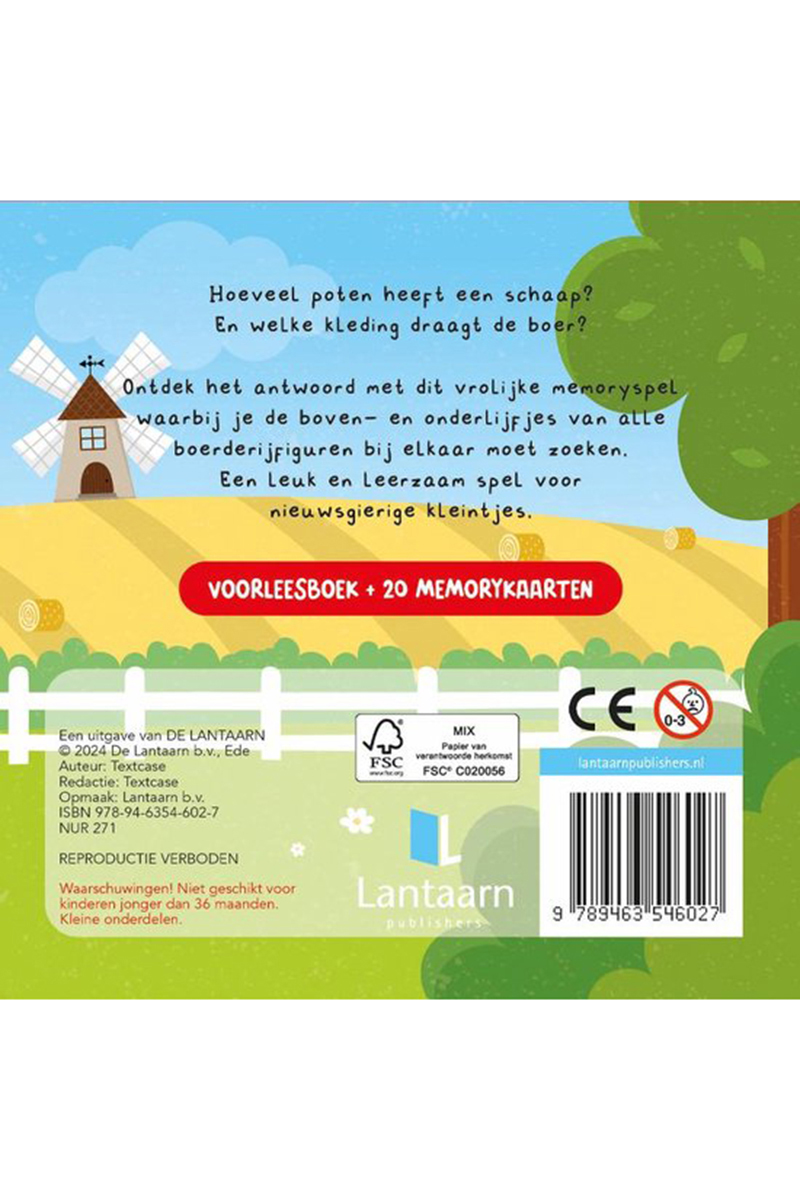 Kinder boeken diversen