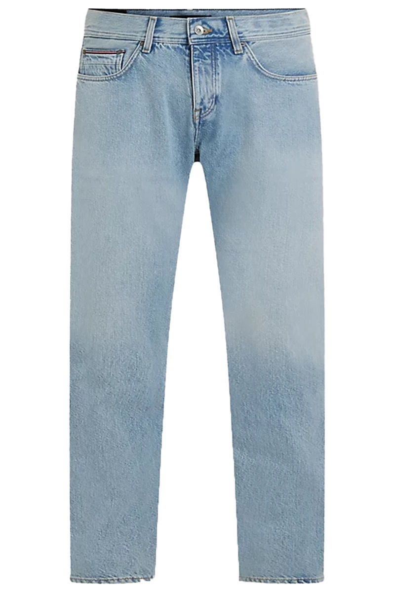 Heren jeans blauw