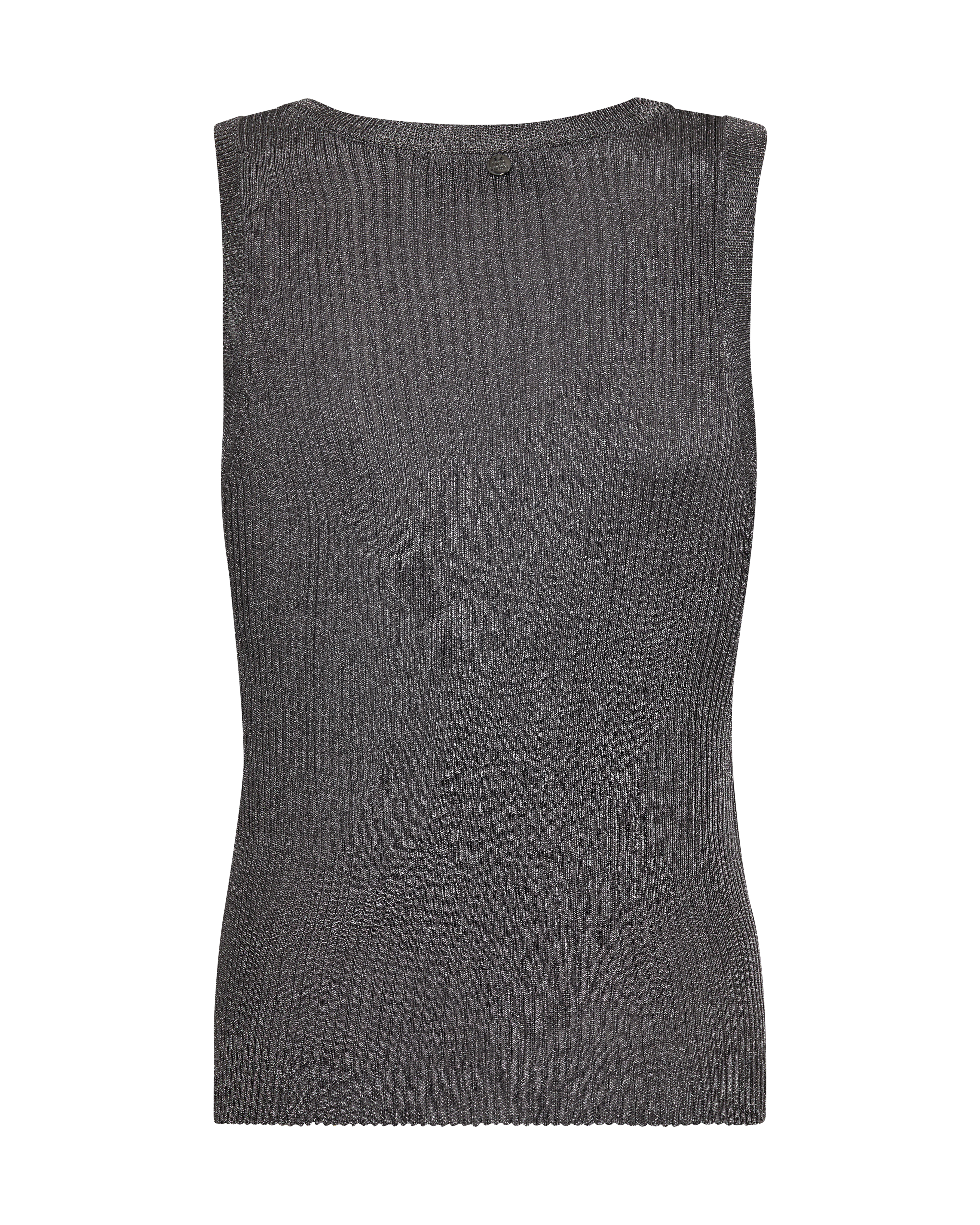 Dames top grijs