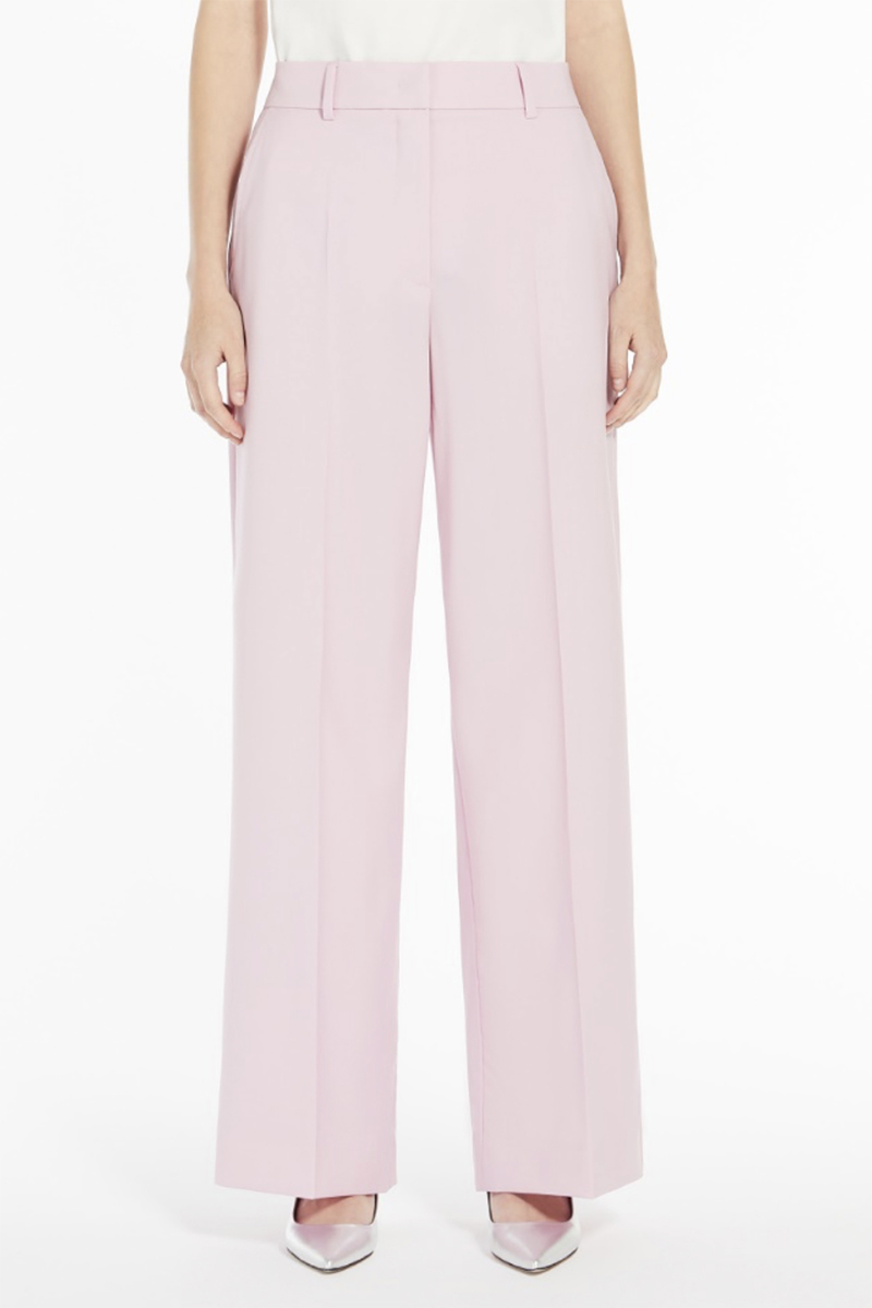 Dames broek rose