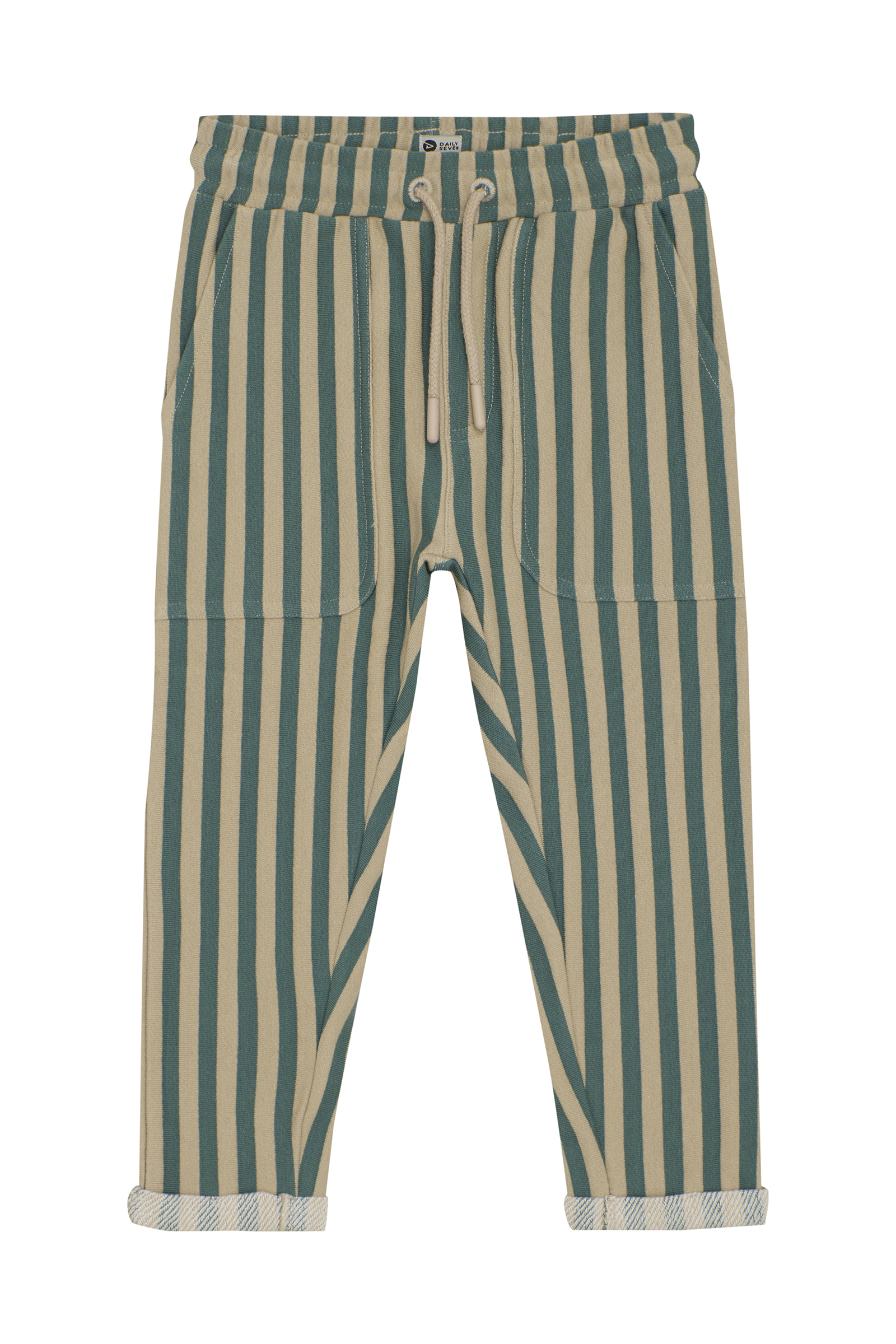 Jongens broek groen