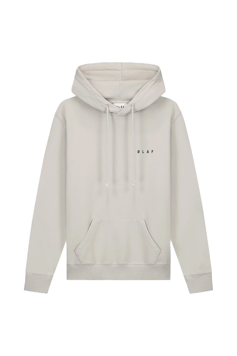 Heren sweater grijs
