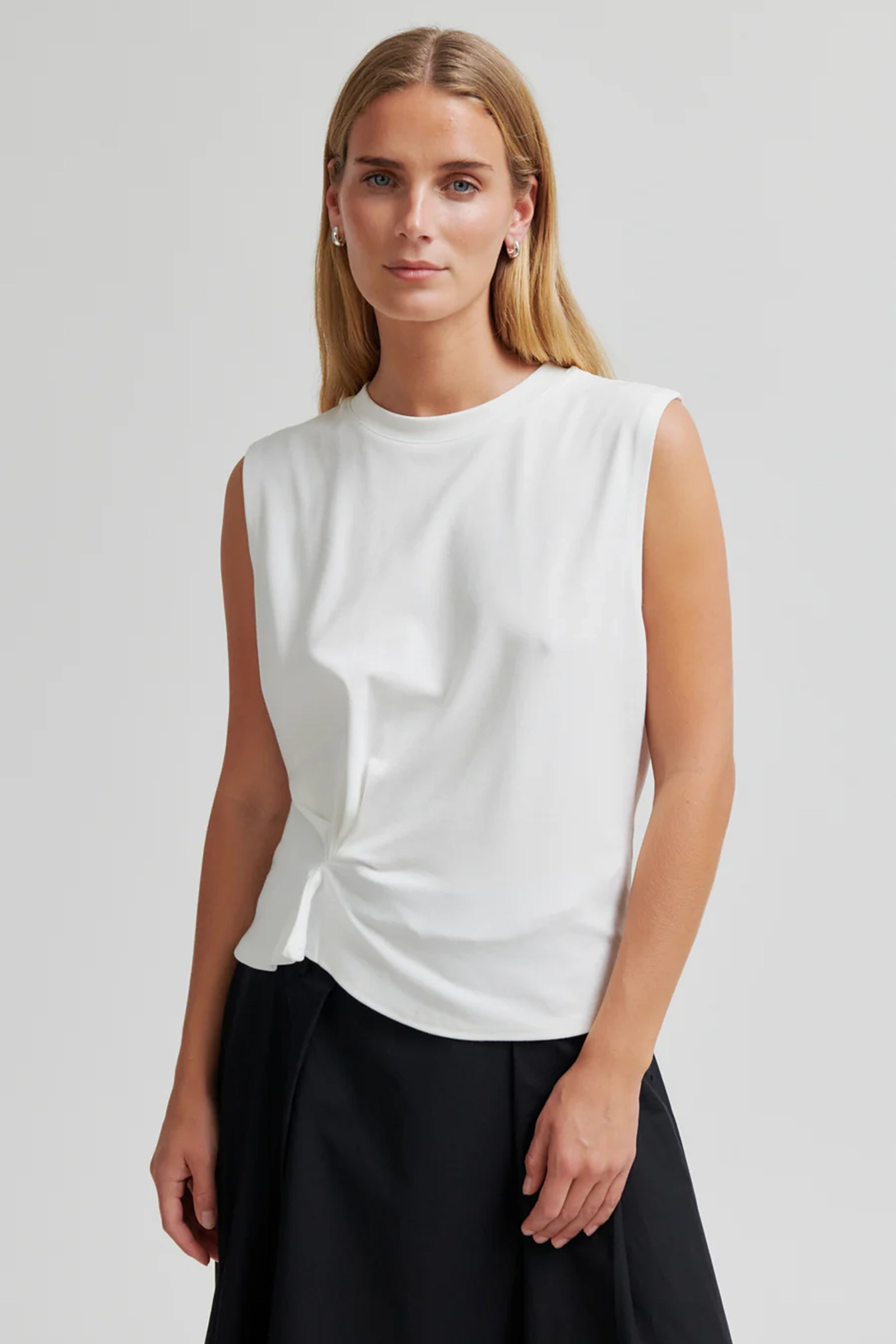 Dames top wit
