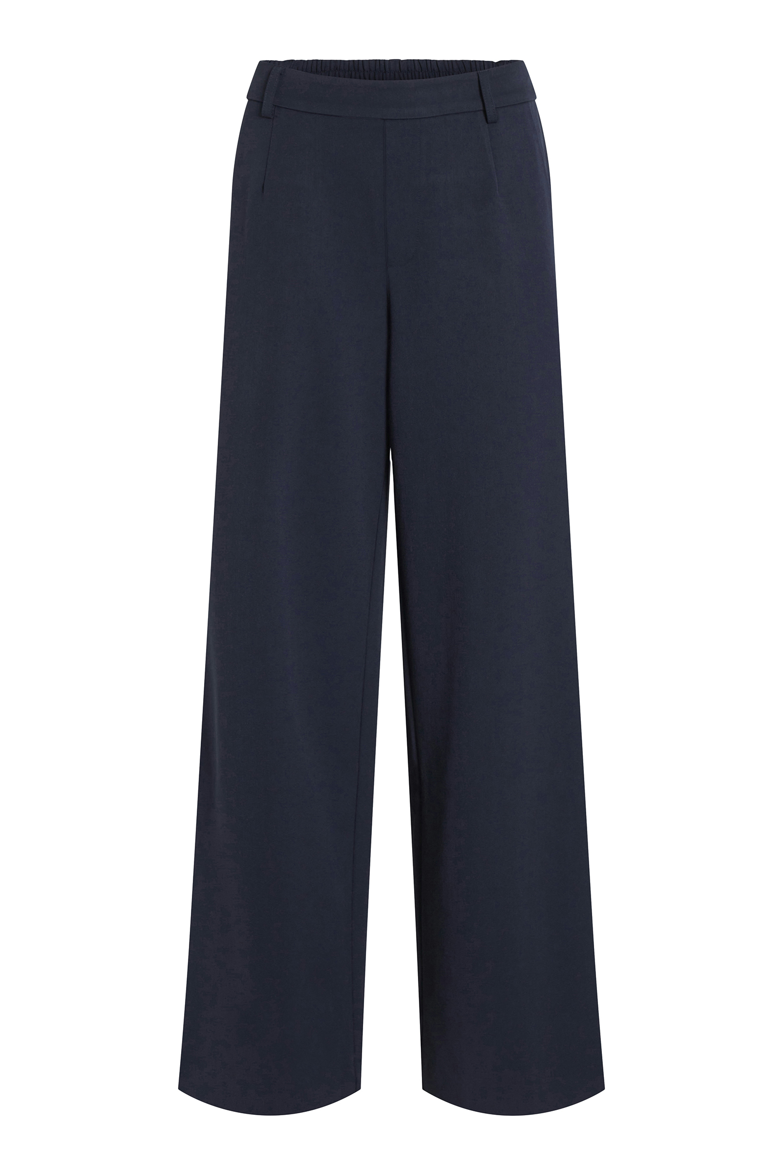 Dames legging blauw
