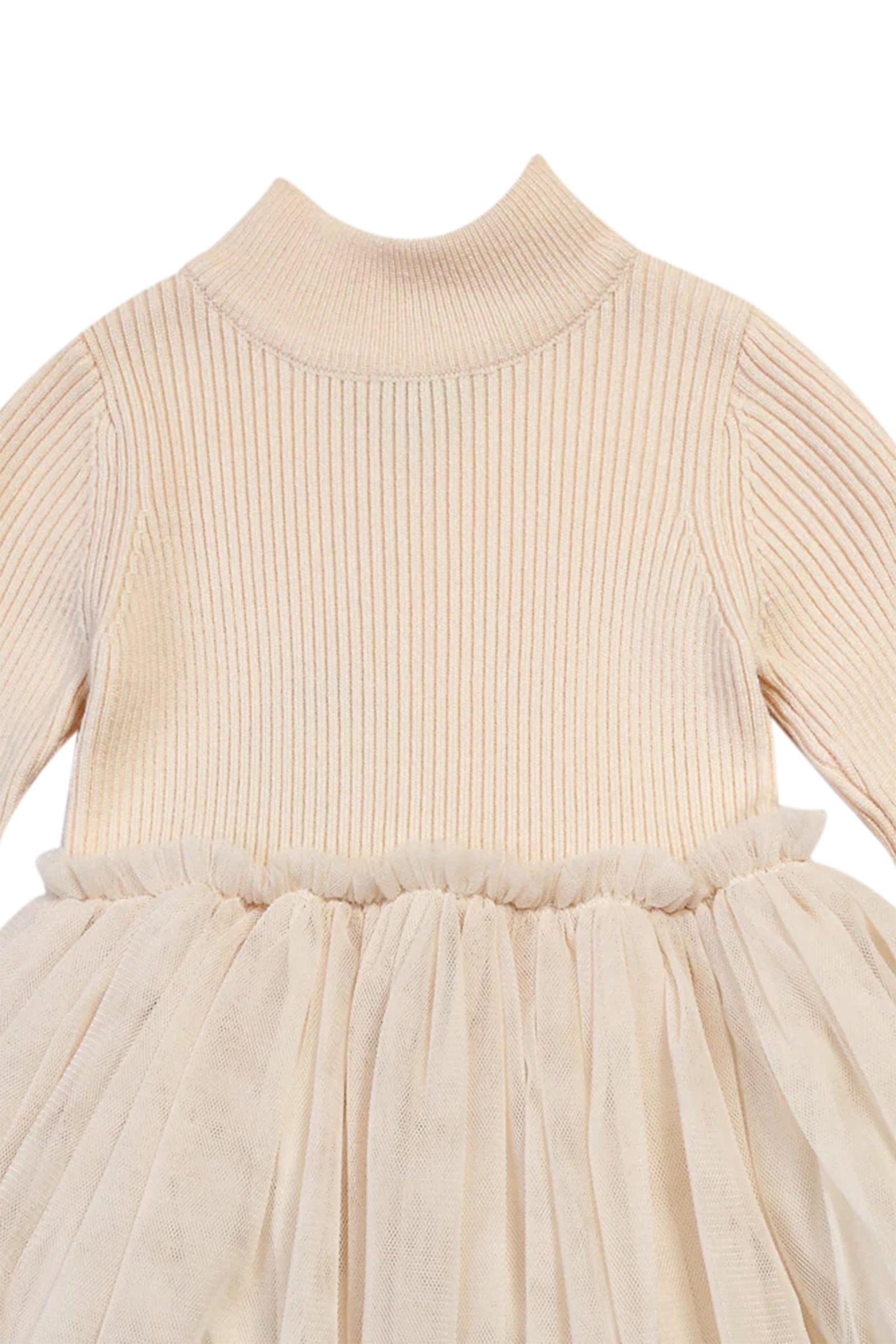 Meisjes jurk rose