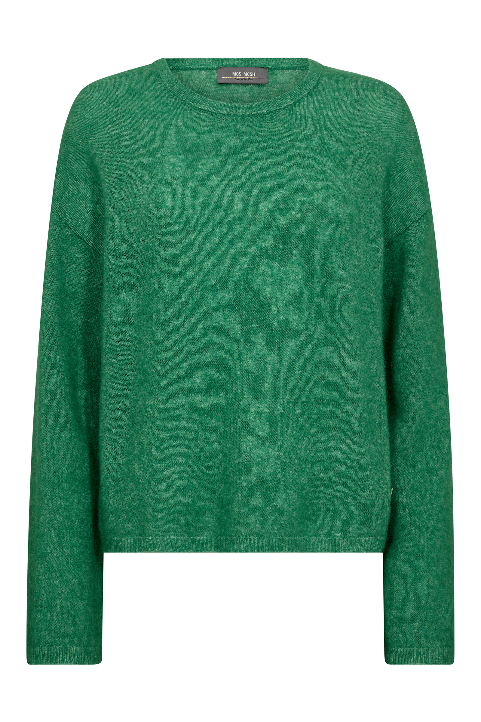 Dames trui groen