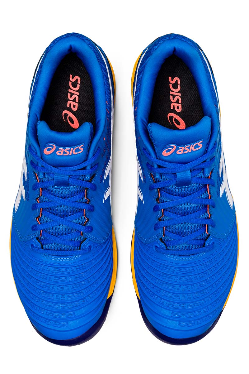 Asics Hockeyschoen veld heren Blauw-1 2