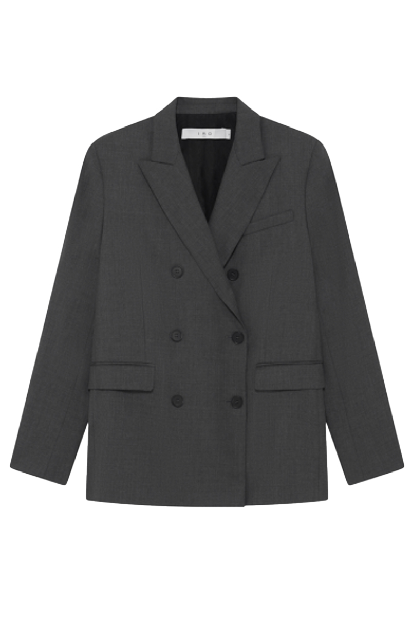 Iro Dames blazer Grijs-1 1