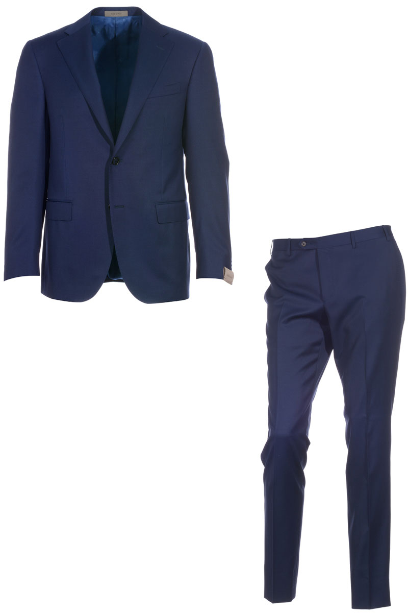 Corneliani SUIT Blauw-1 1