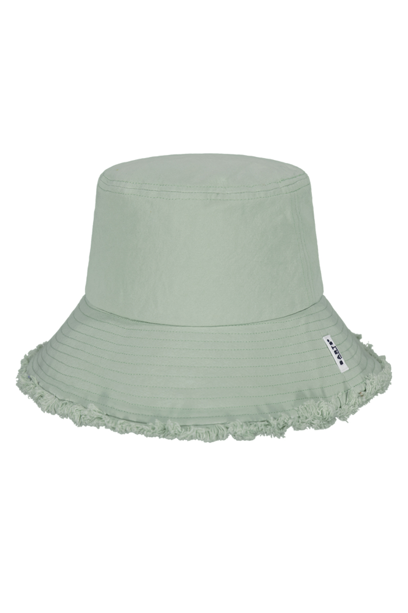 Casual hoed groen