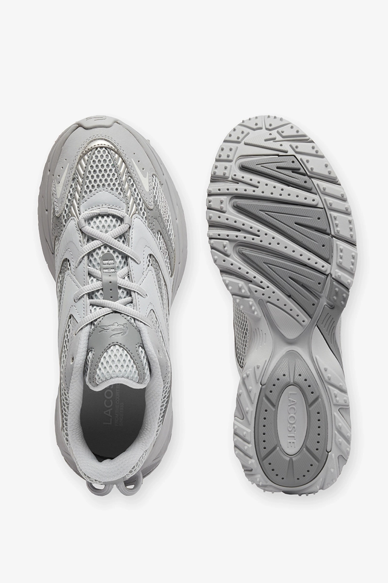 Casual sneaker h grijs