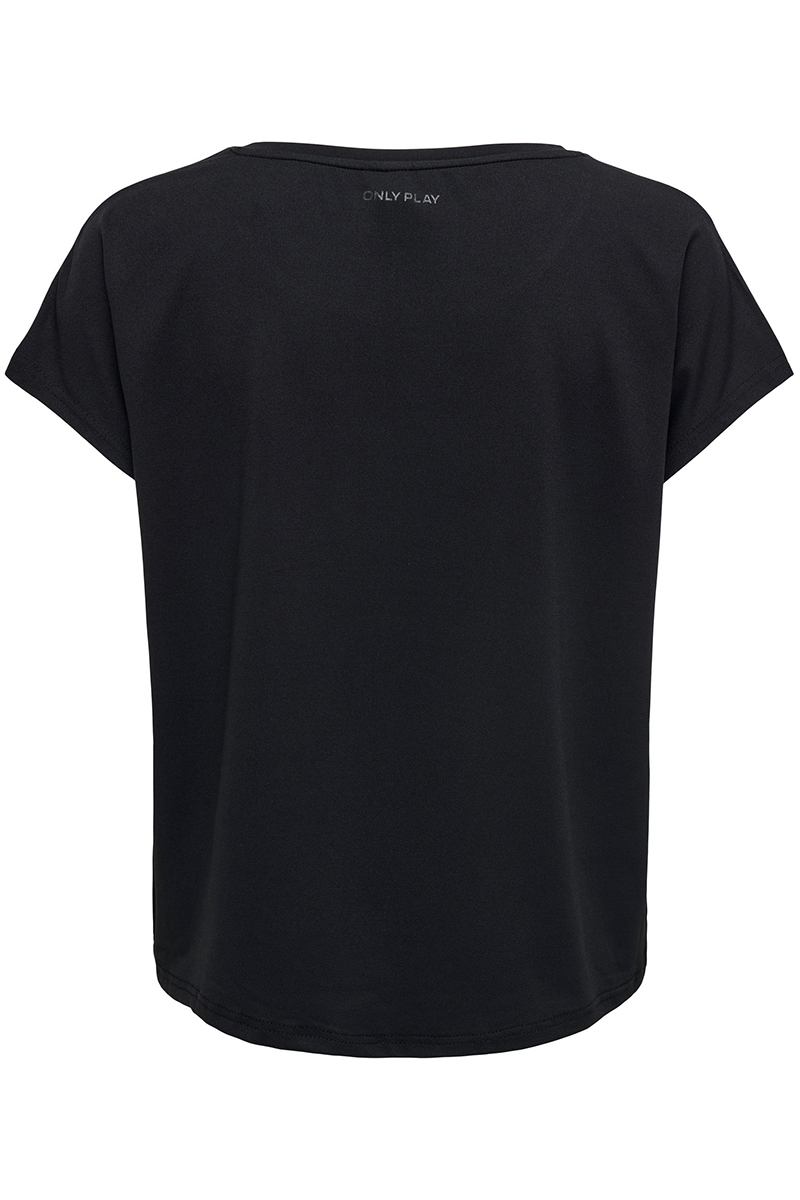Only Play onpAUBREE SS LOOSE TRAINING TEE - O 249626 Zwart-1 6