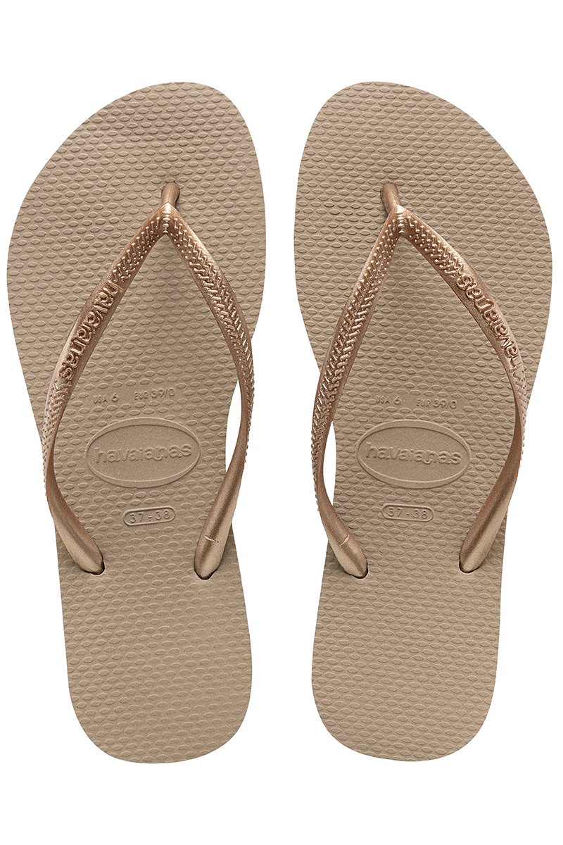 Havaianas HAVAIANAS SLIM Goud-1 3