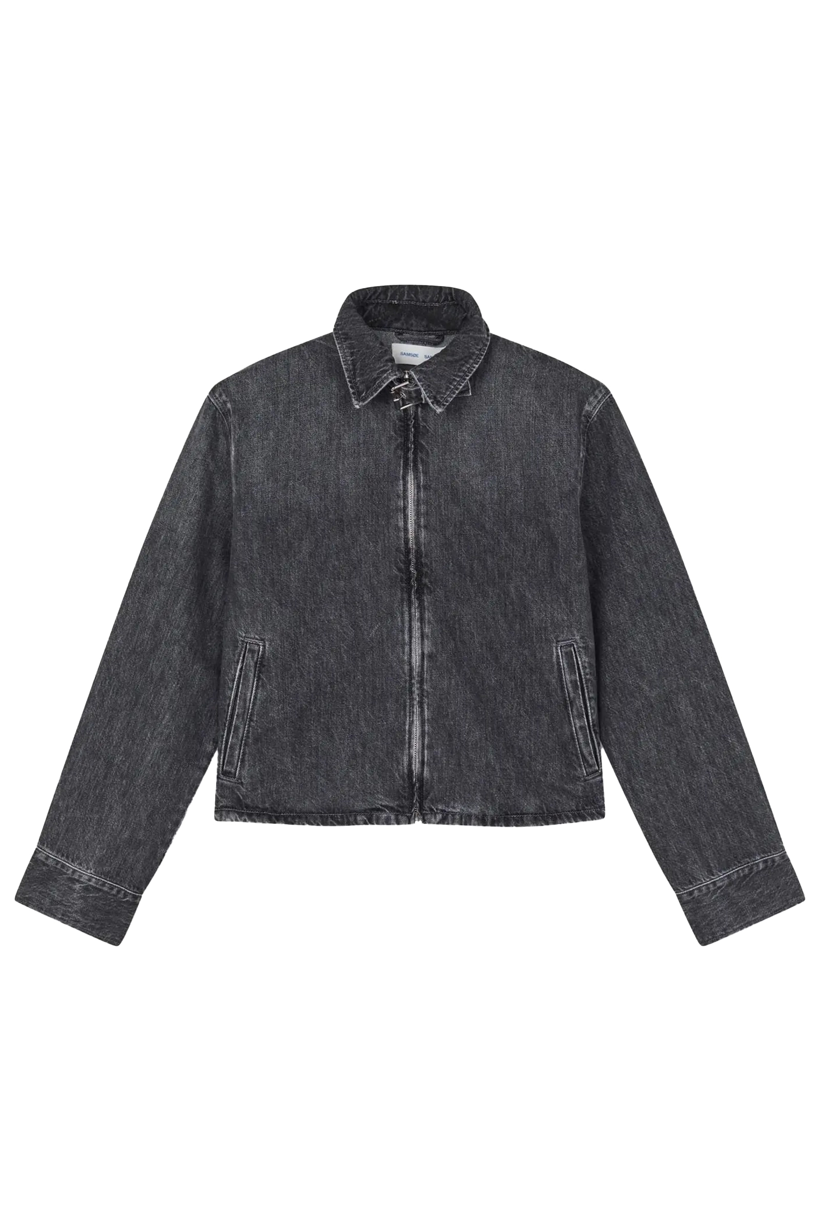 Dames jeans jack grijs