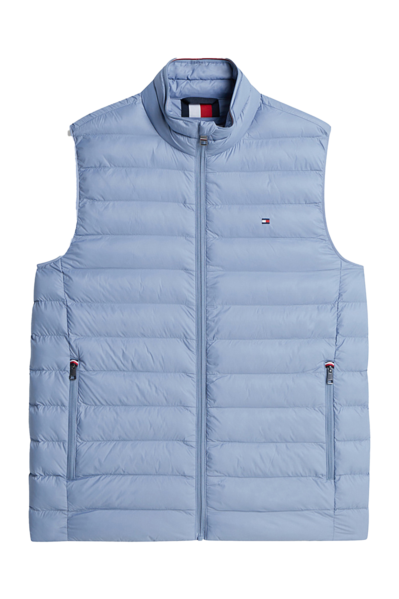 Heren bodywarmer blauw