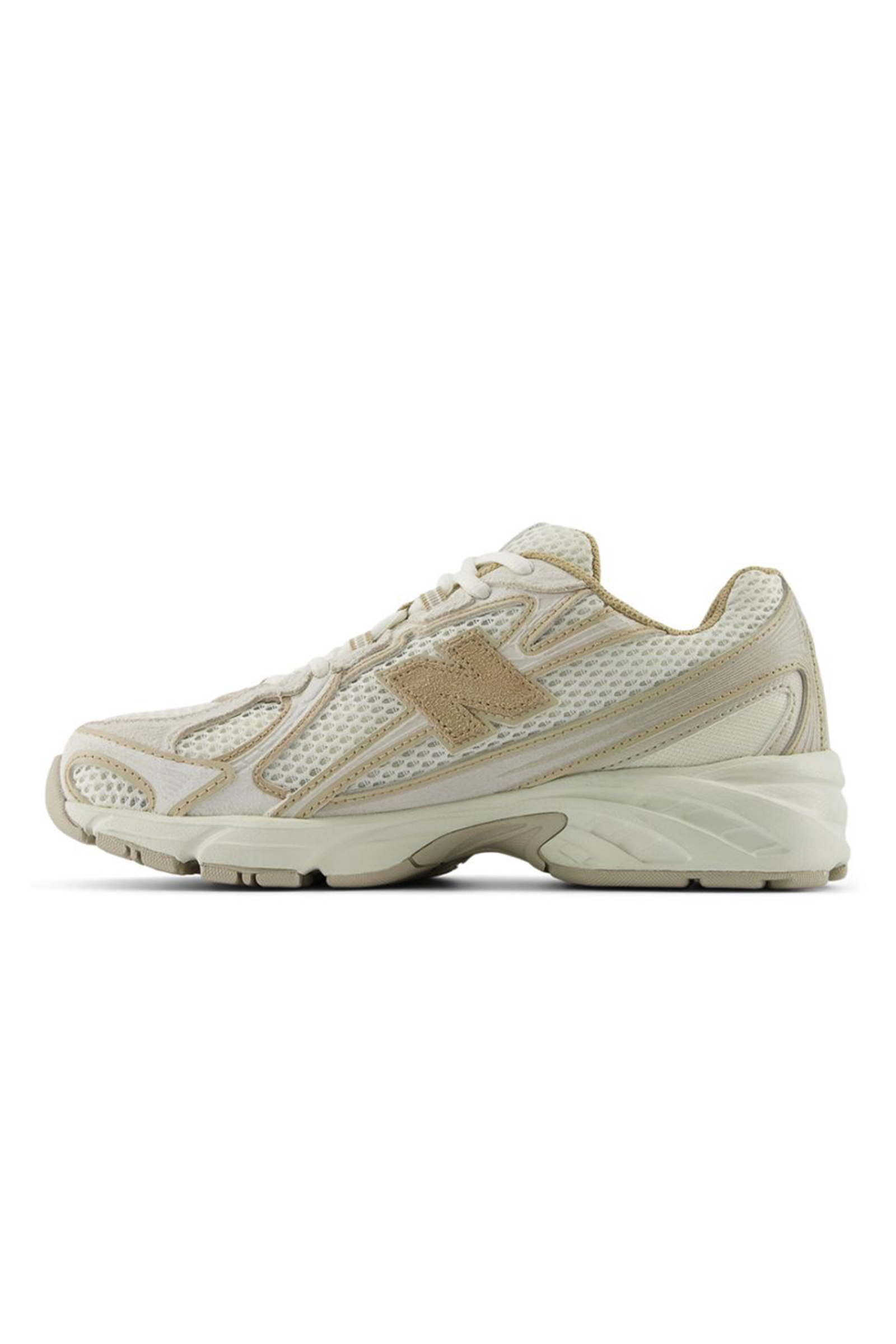 Casual sneaker d ecru
