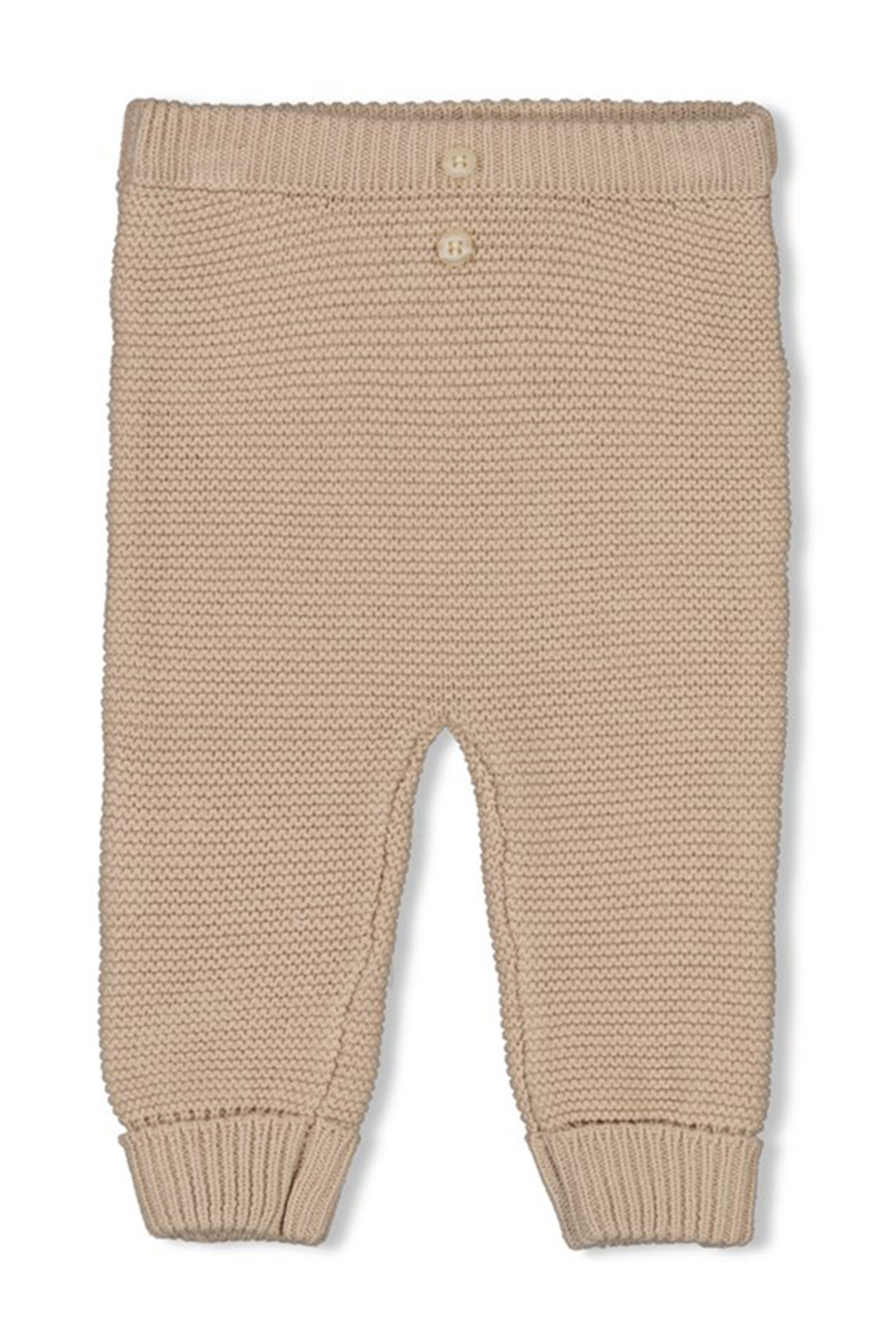Baby broek bruin