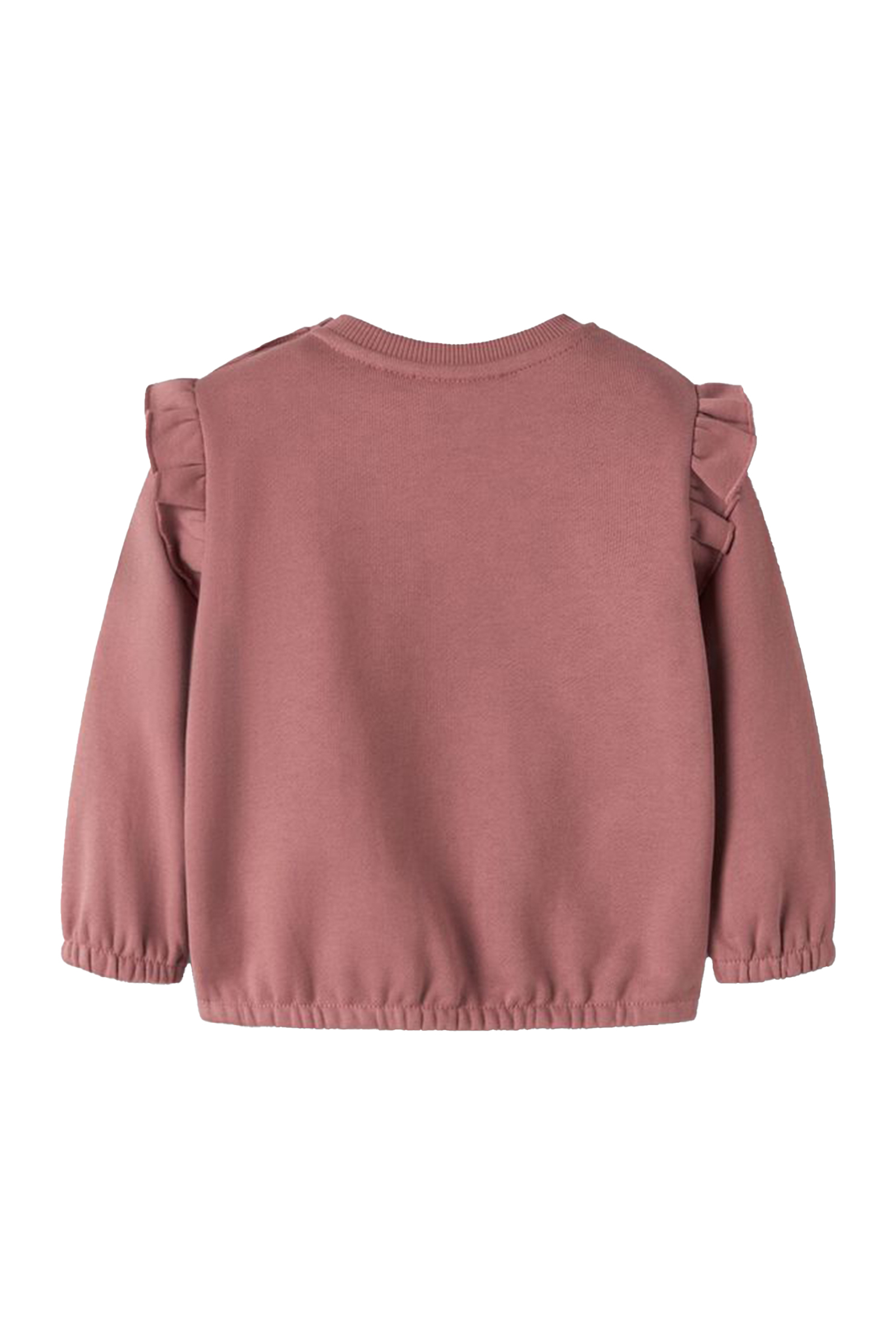 Baby trui rose