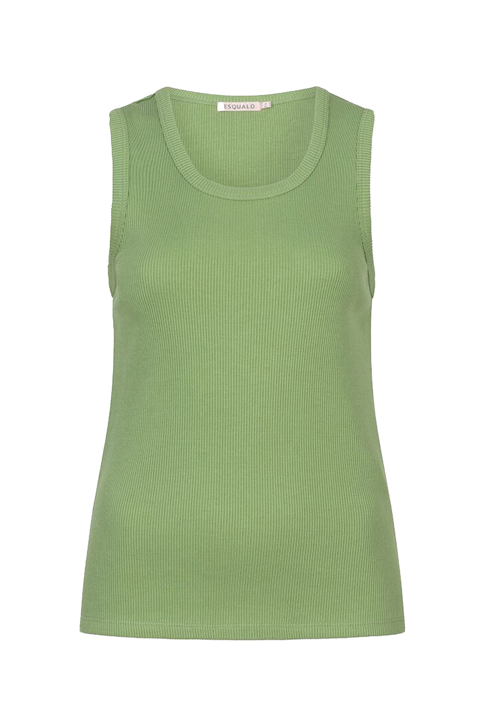 Dames top groen