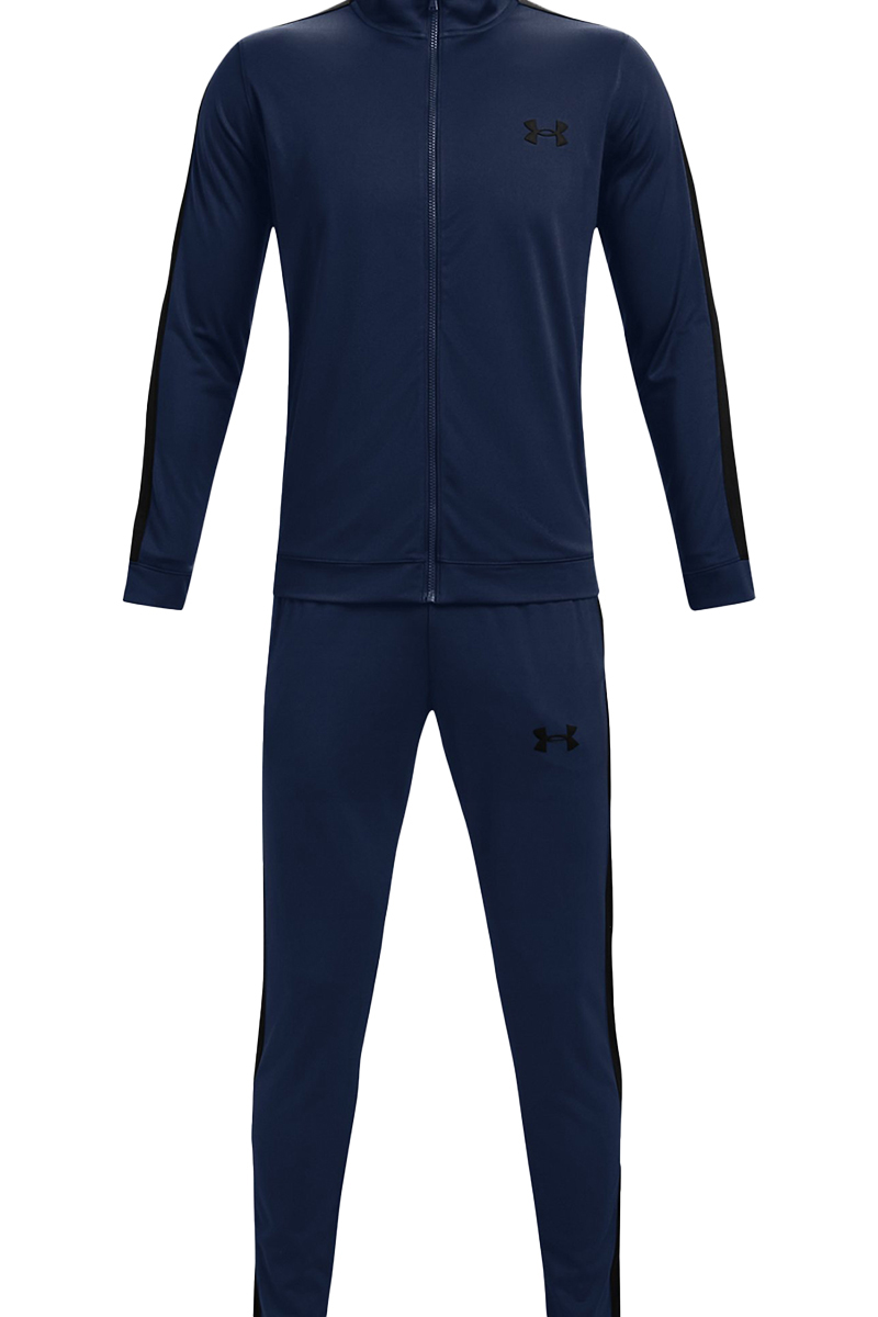 Under Armour EMEA Track Suit Blauw-1 1