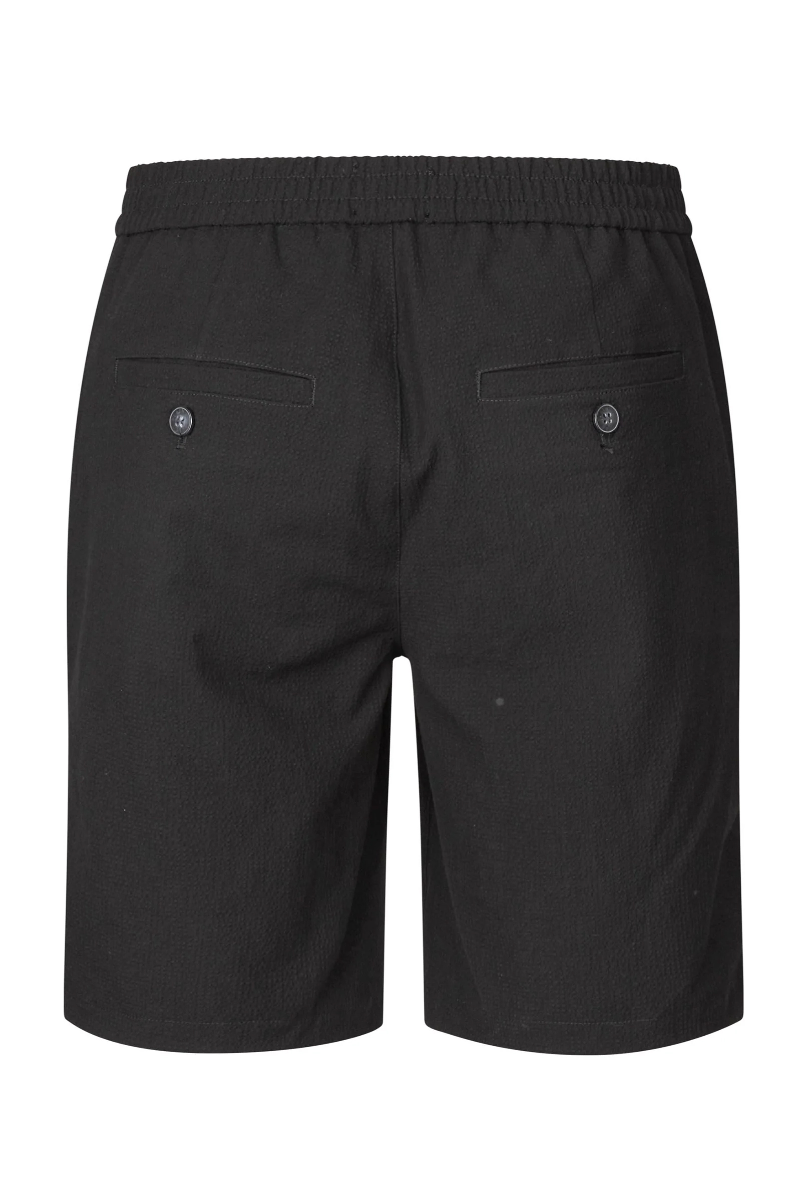 Heren short zwart
