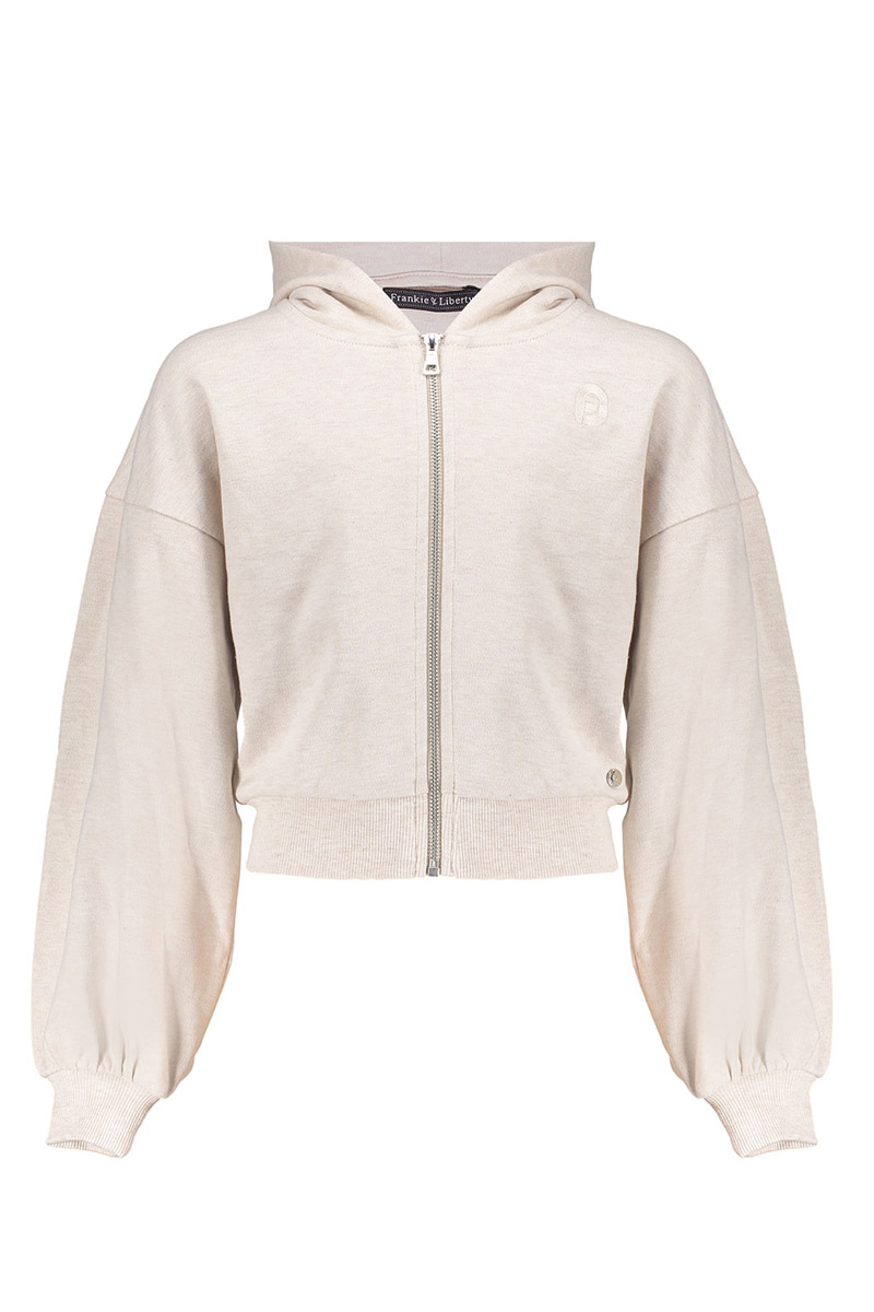 Frankie & Liberty Rosa sweater bruin/beige-1 1